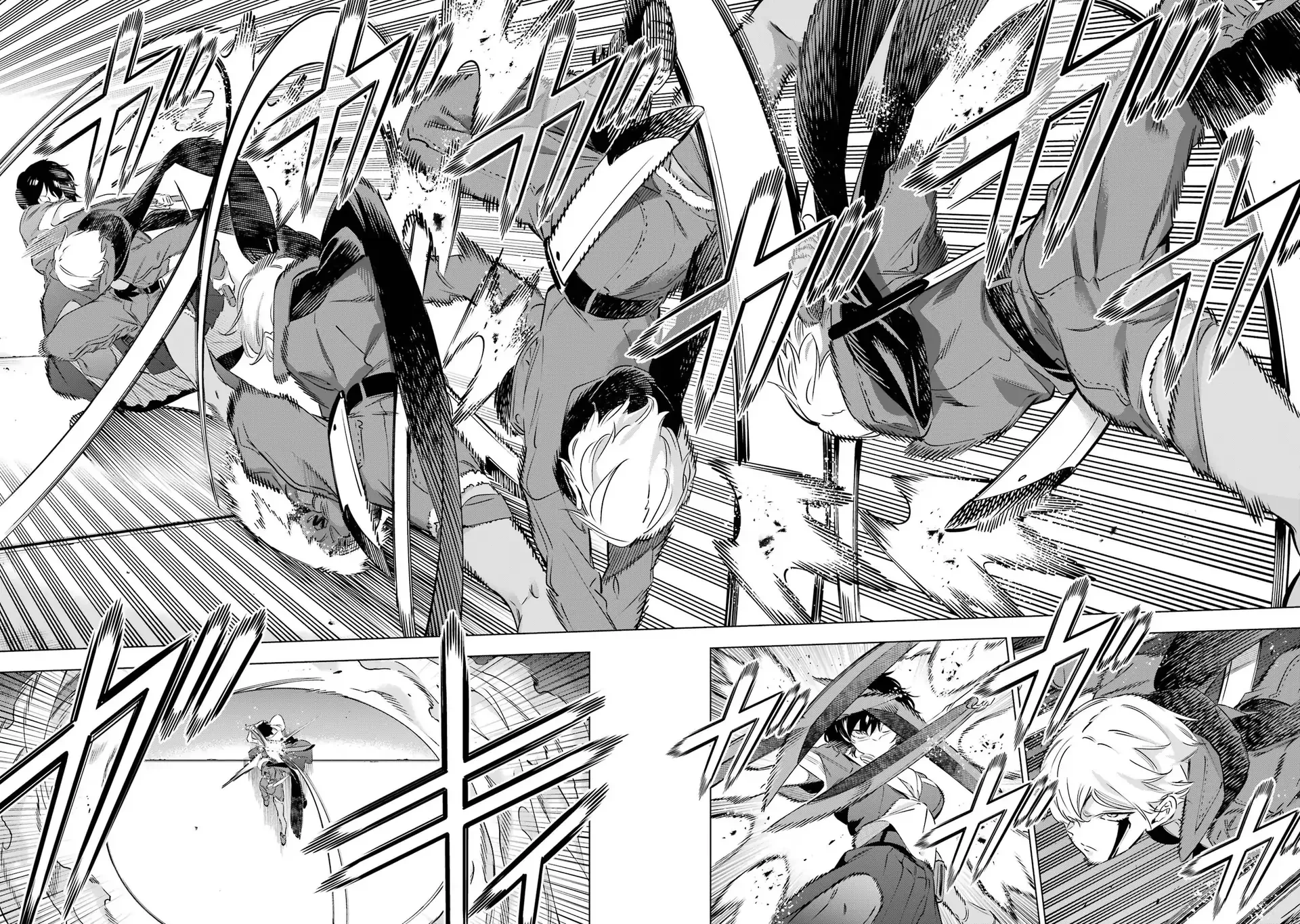 Kaijin Reijoh Chapter 37 - 15