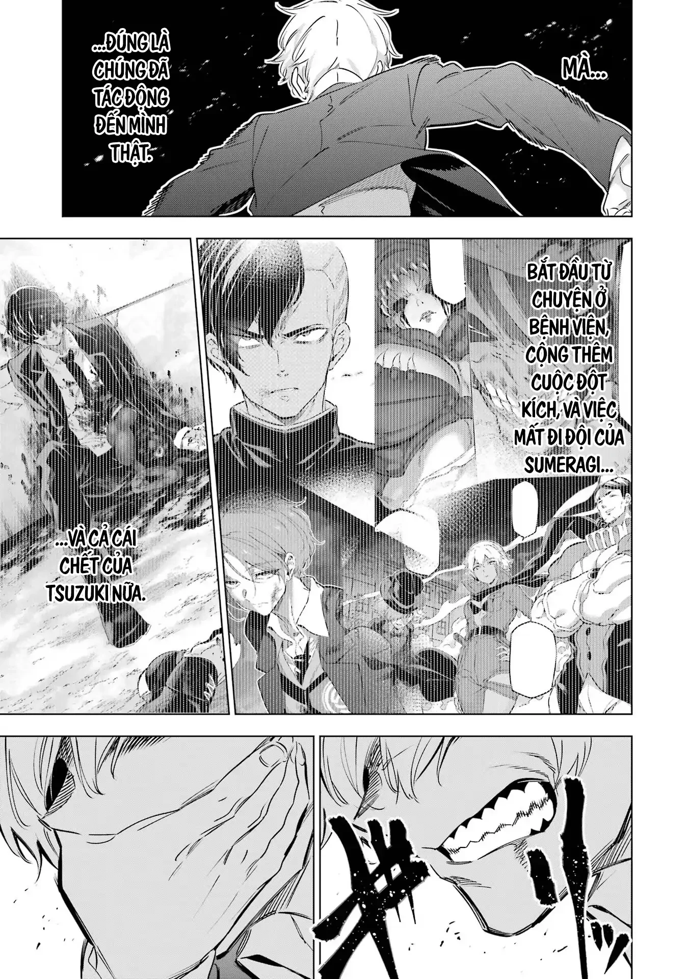 Kaijin Reijoh Chapter 37 - 23