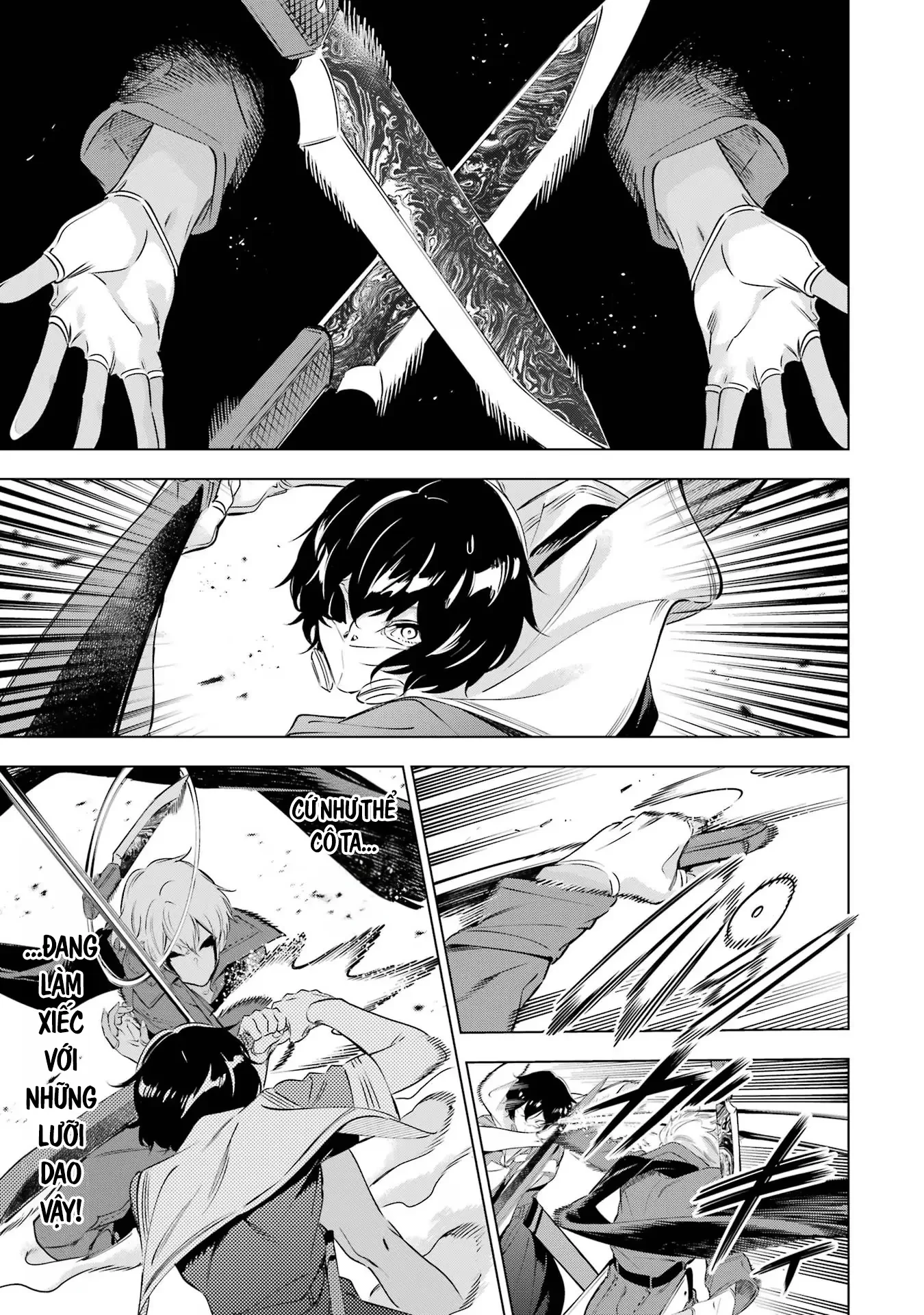 Kaijin Reijoh Chapter 38 - 14