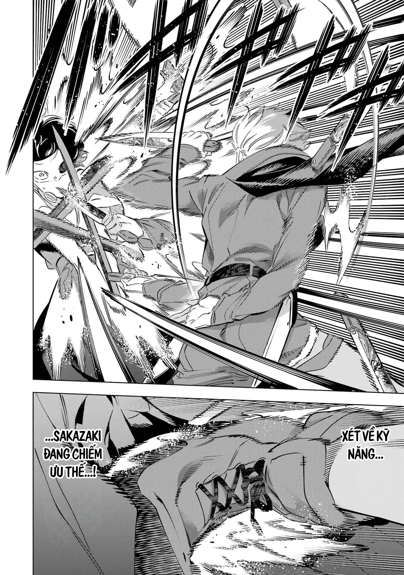 Kaijin Reijoh Chapter 38 - 15