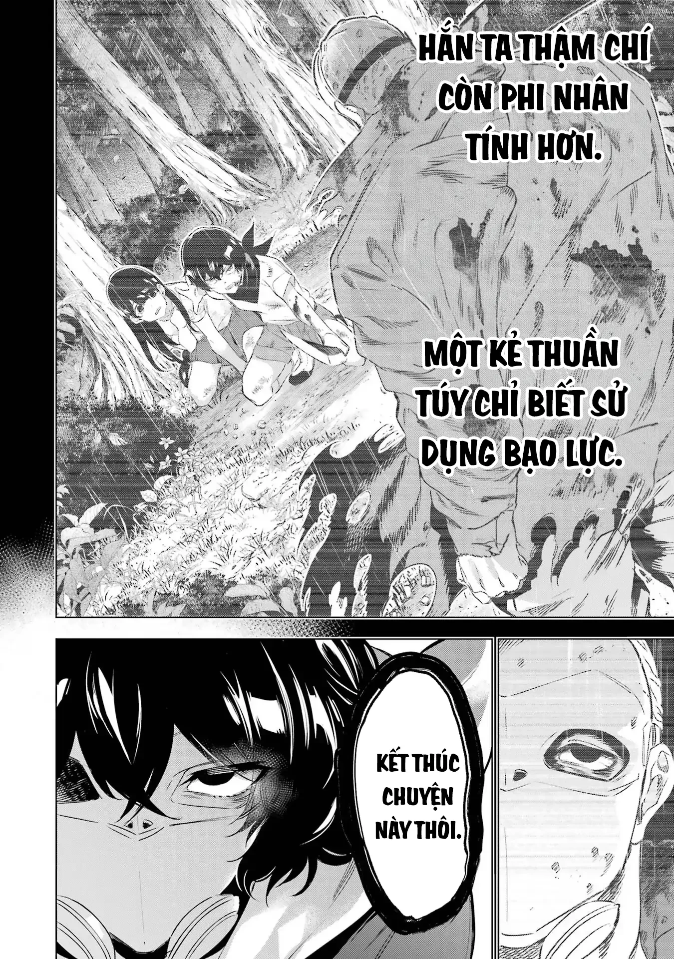 Kaijin Reijoh Chapter 38 - 17