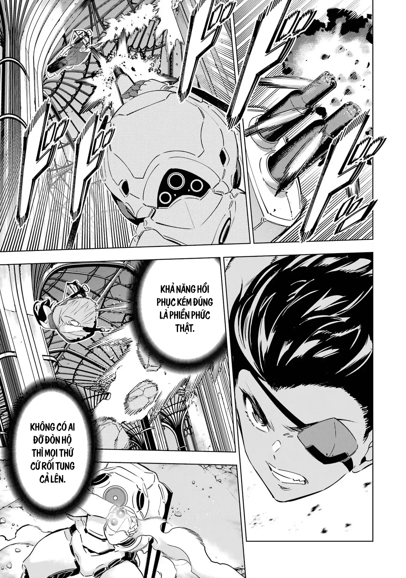 Kaijin Reijoh Chapter 38 - 18