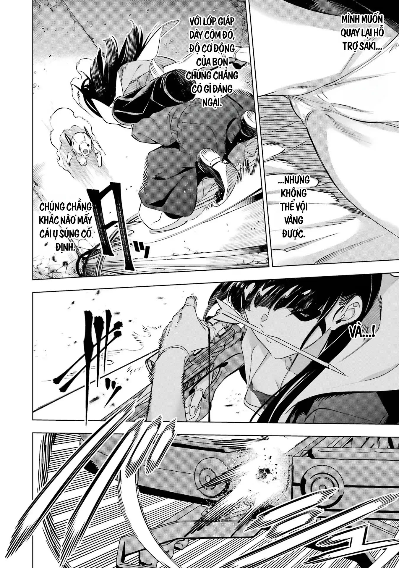 Kaijin Reijoh Chapter 38 - 19