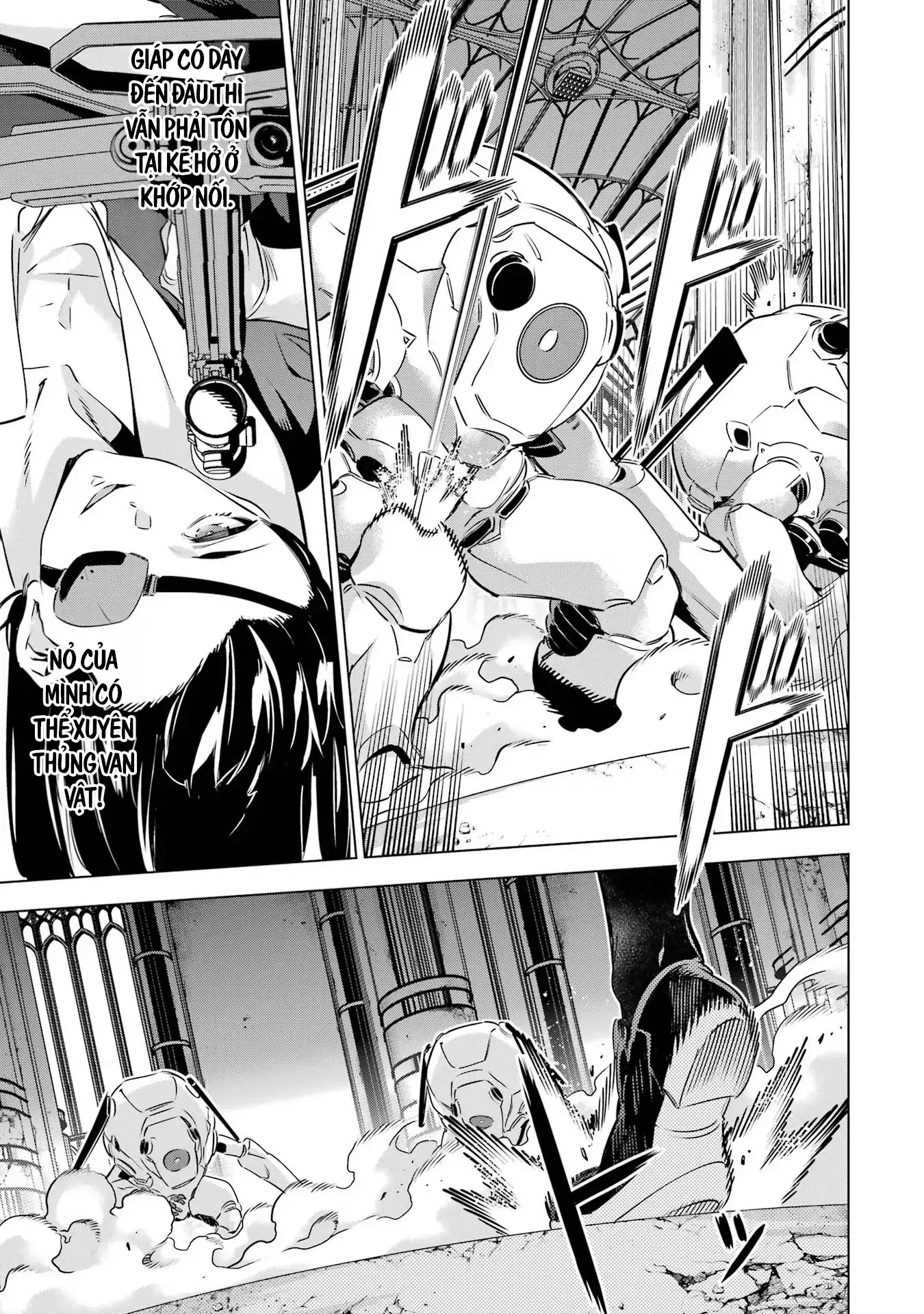 Kaijin Reijoh Chapter 38 - 20