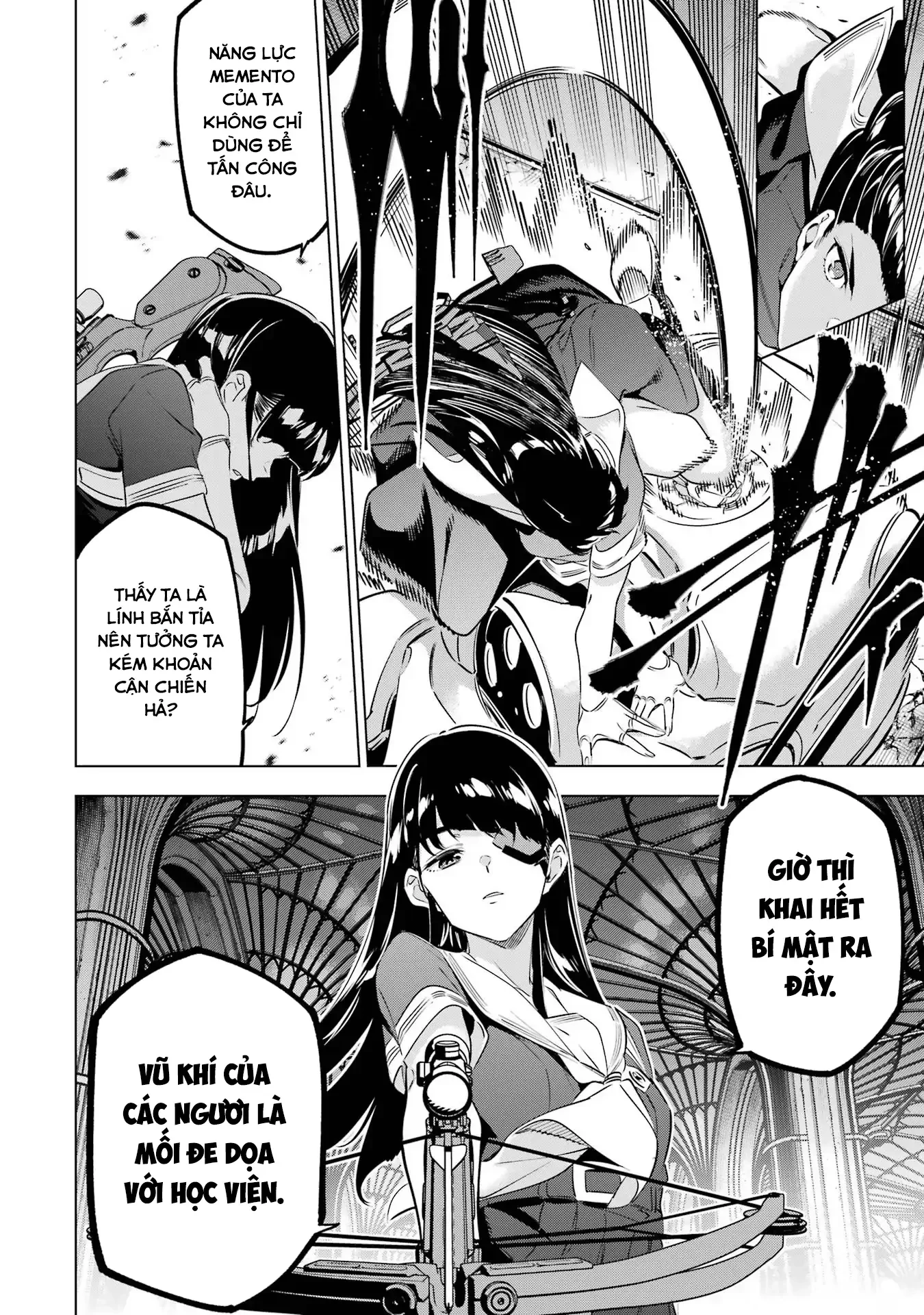 Kaijin Reijoh Chapter 38 - 23