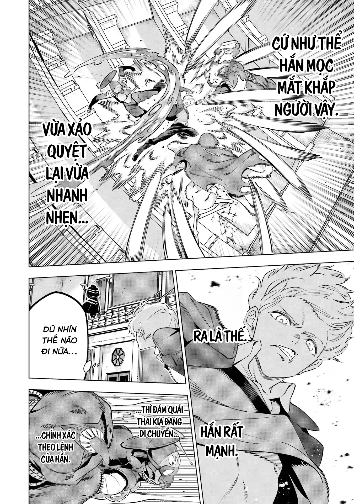 Kaijin Reijoh Chapter 38 - 29