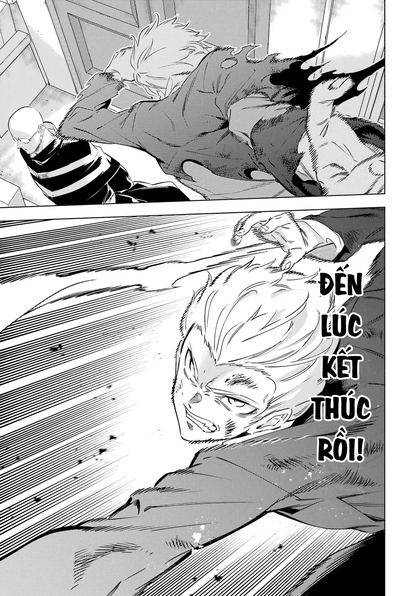 Kaijin Reijoh Chapter 38 - 38