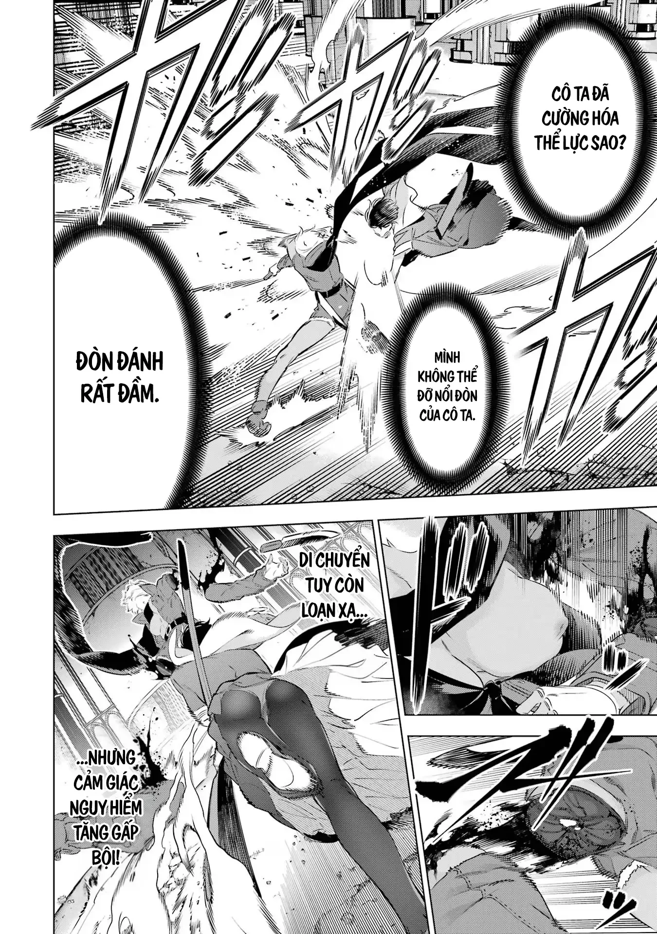 Kaijin Reijoh Chapter 39 - 7