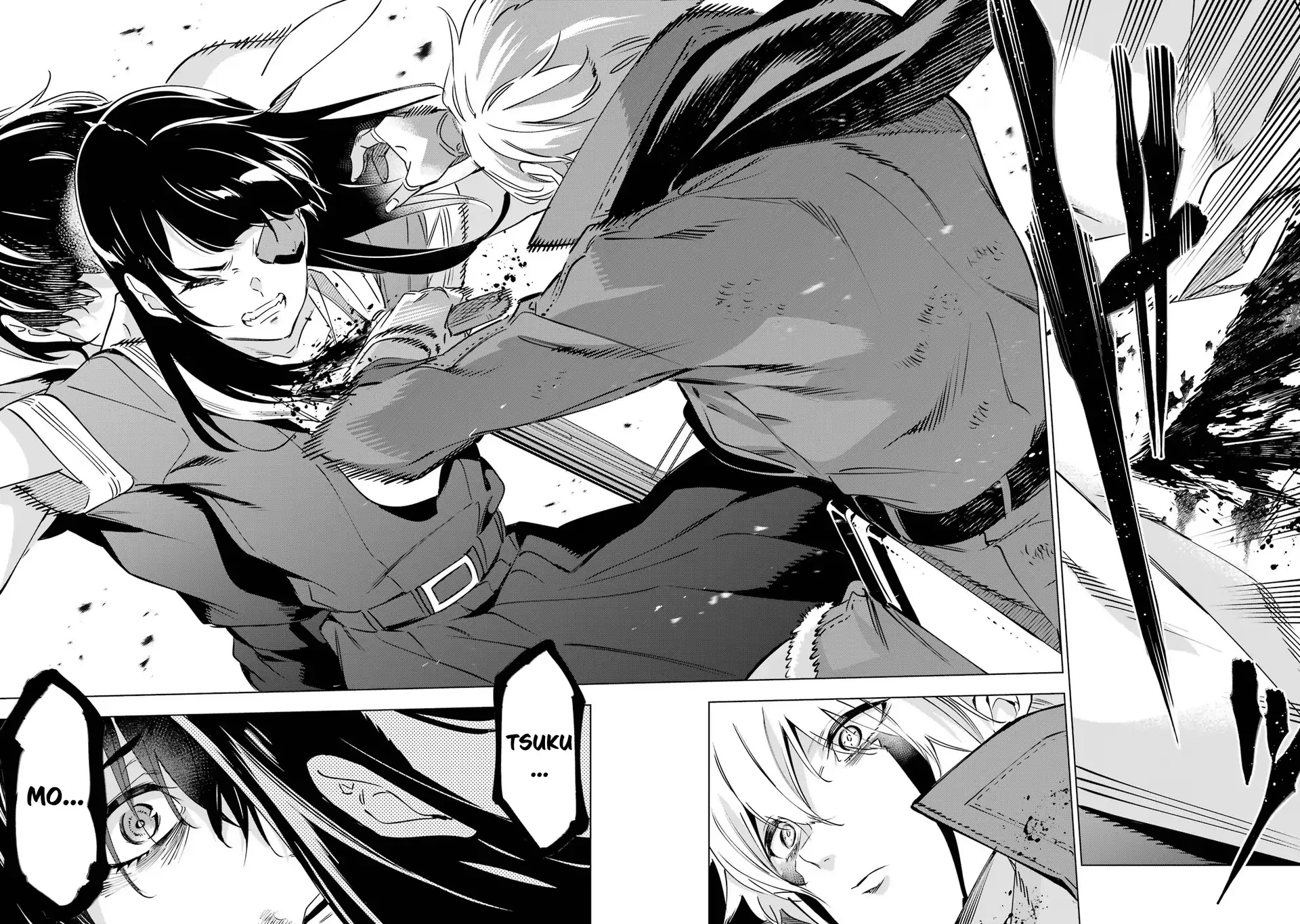 Kaijin Reijoh Chapter 39 - 36