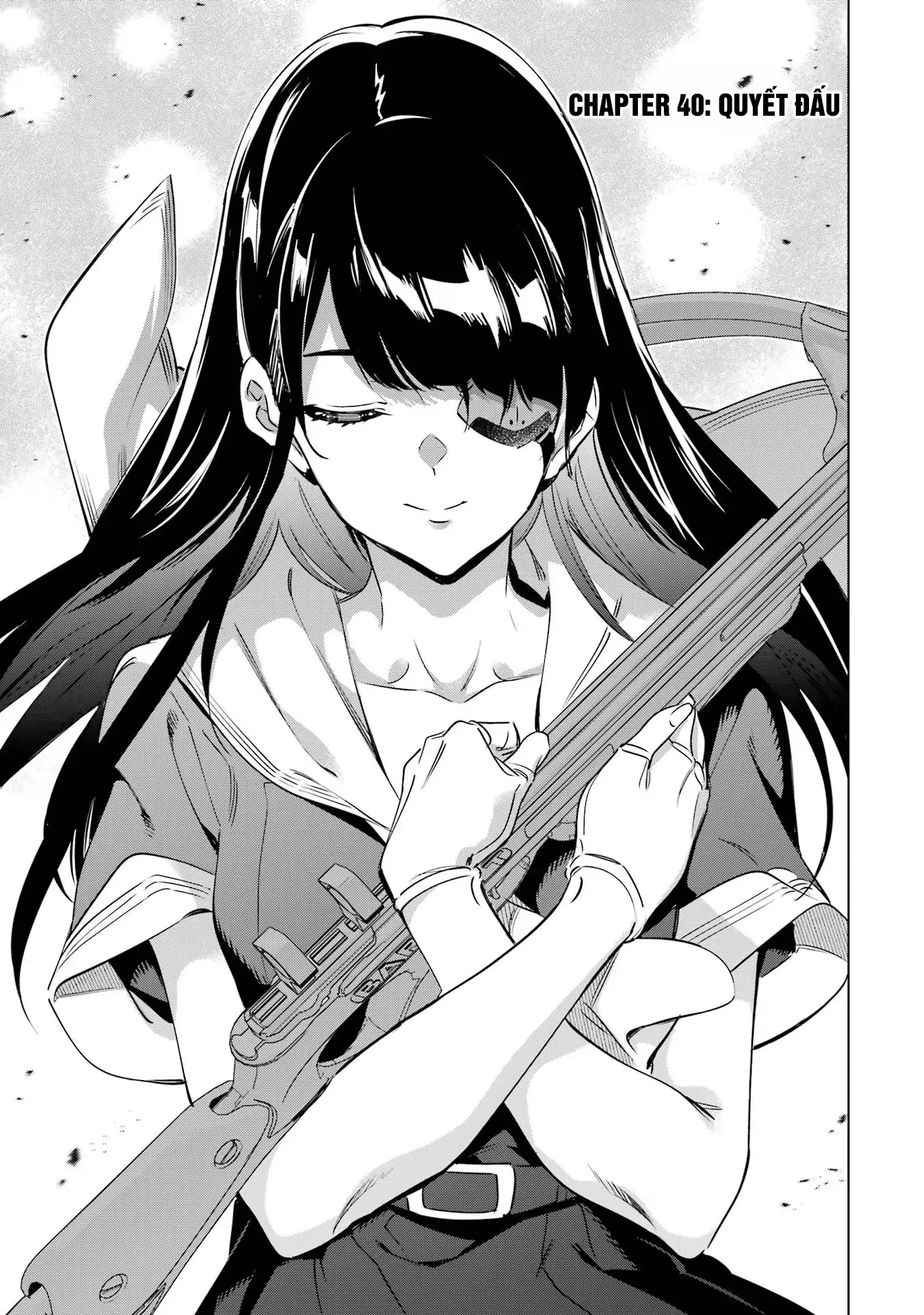 Kaijin Reijoh Chapter 40 - 4