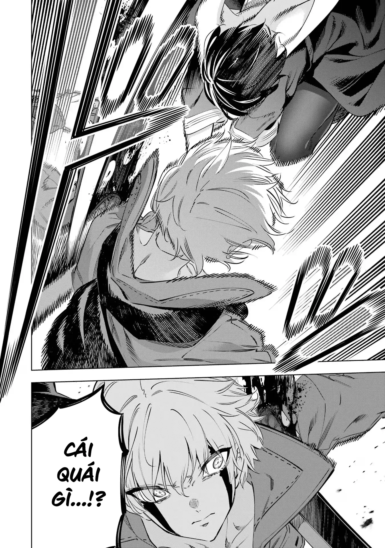 Kaijin Reijoh Chapter 40 - 11