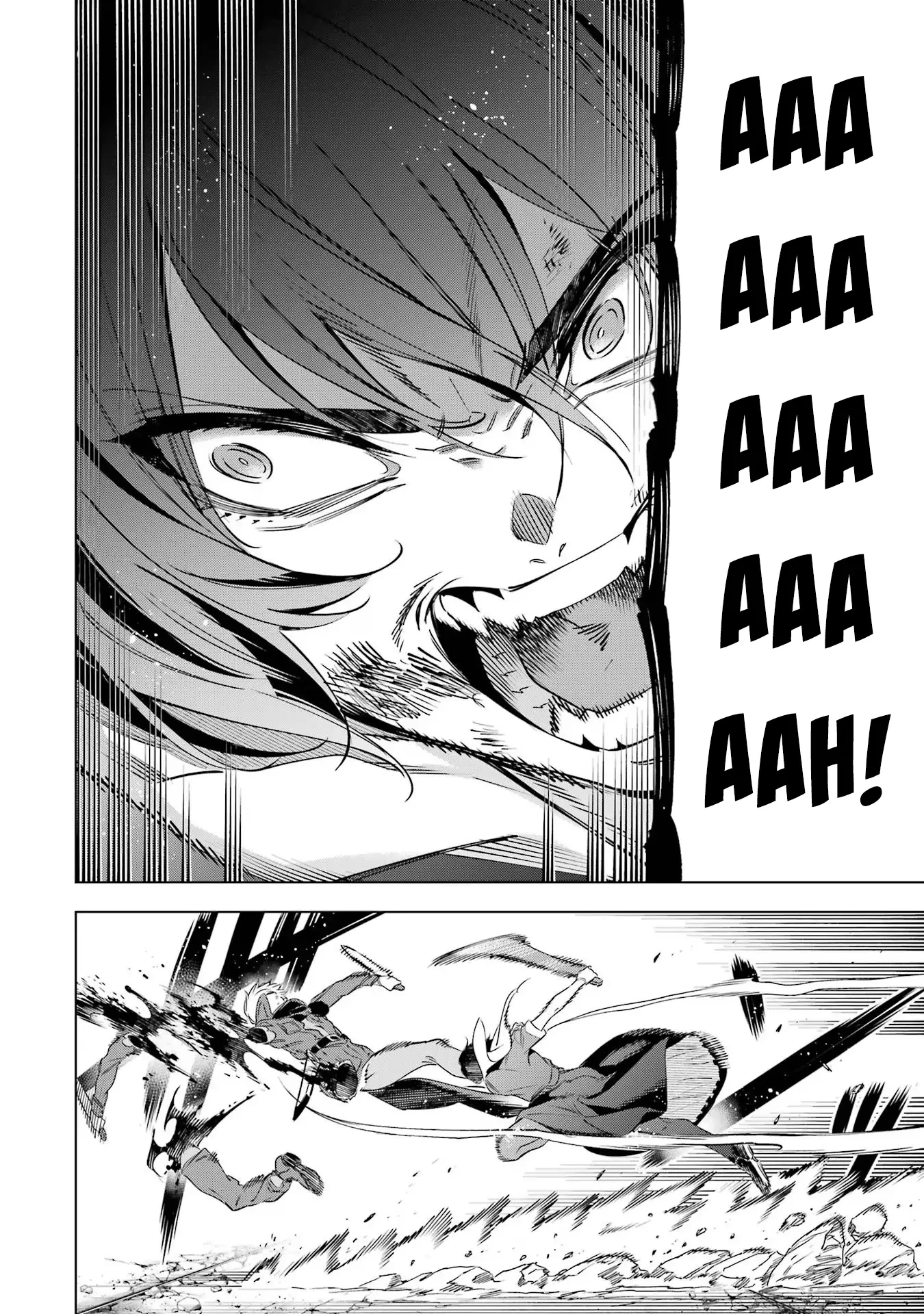 Kaijin Reijoh Chapter 40 - 15