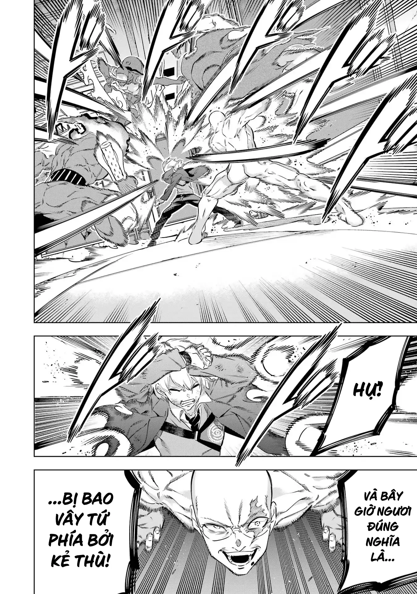 Kaijin Reijoh Chapter 40 - 32