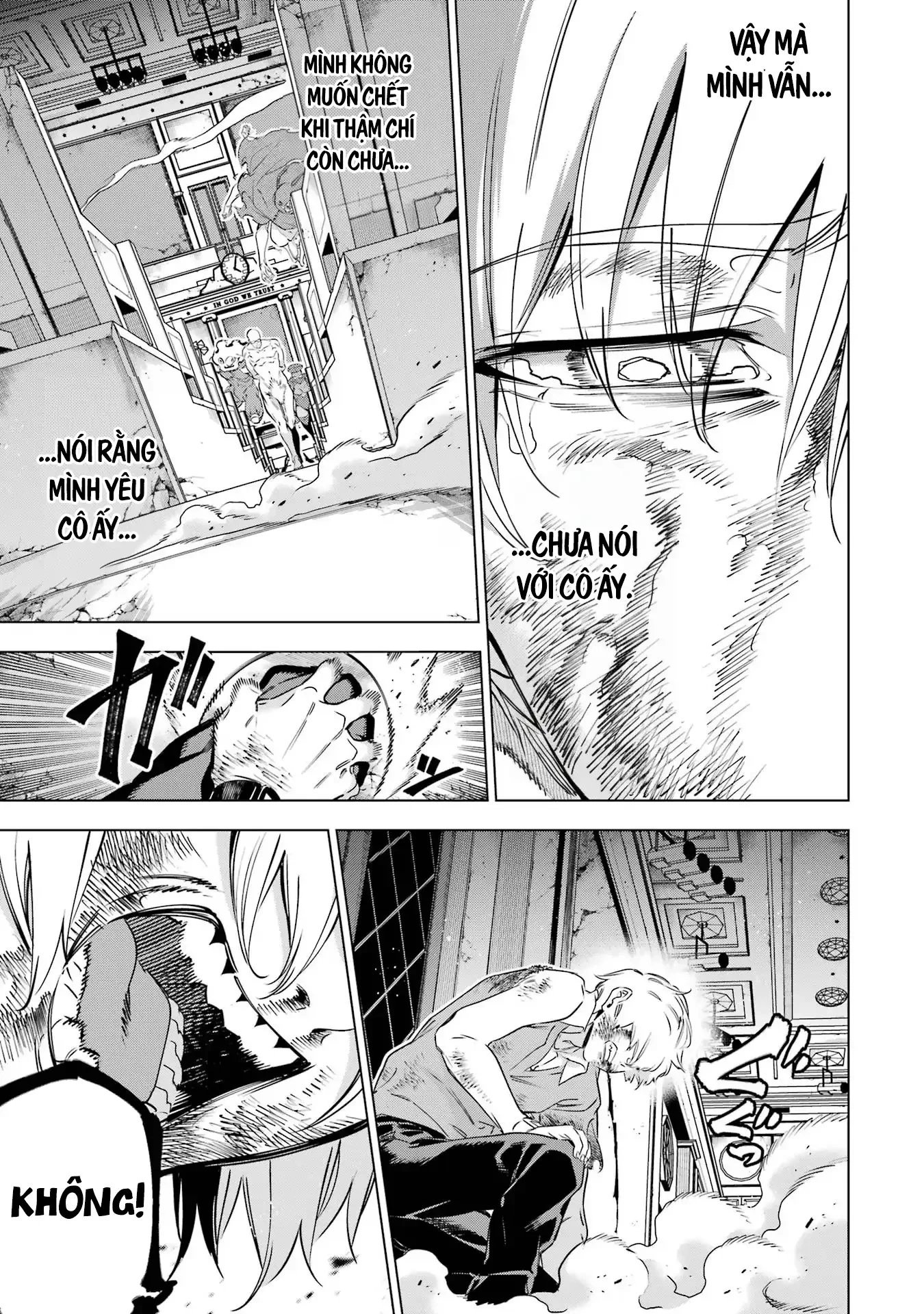 Kaijin Reijoh Chapter 41 - 6