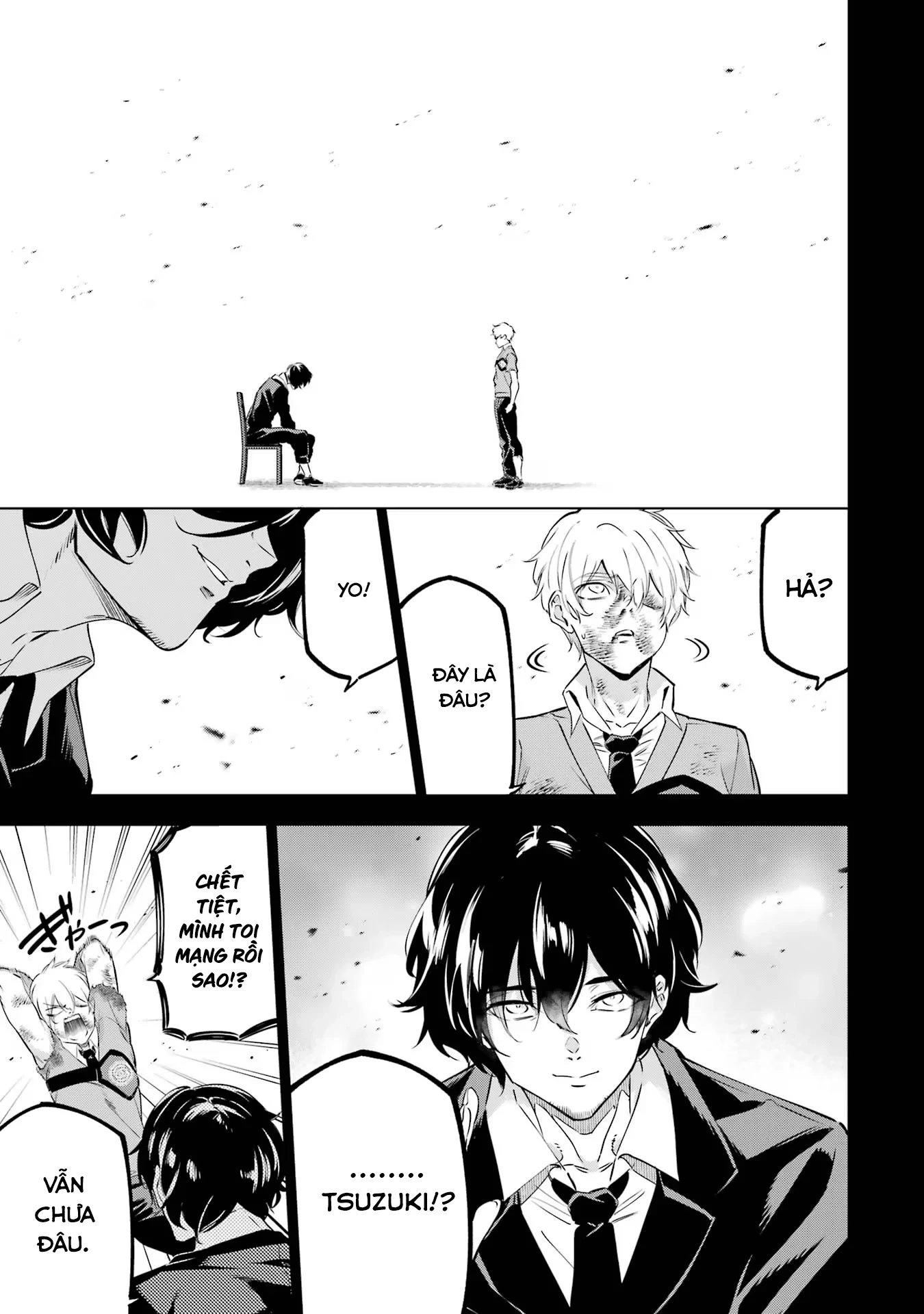 Kaijin Reijoh Chapter 41 - 10