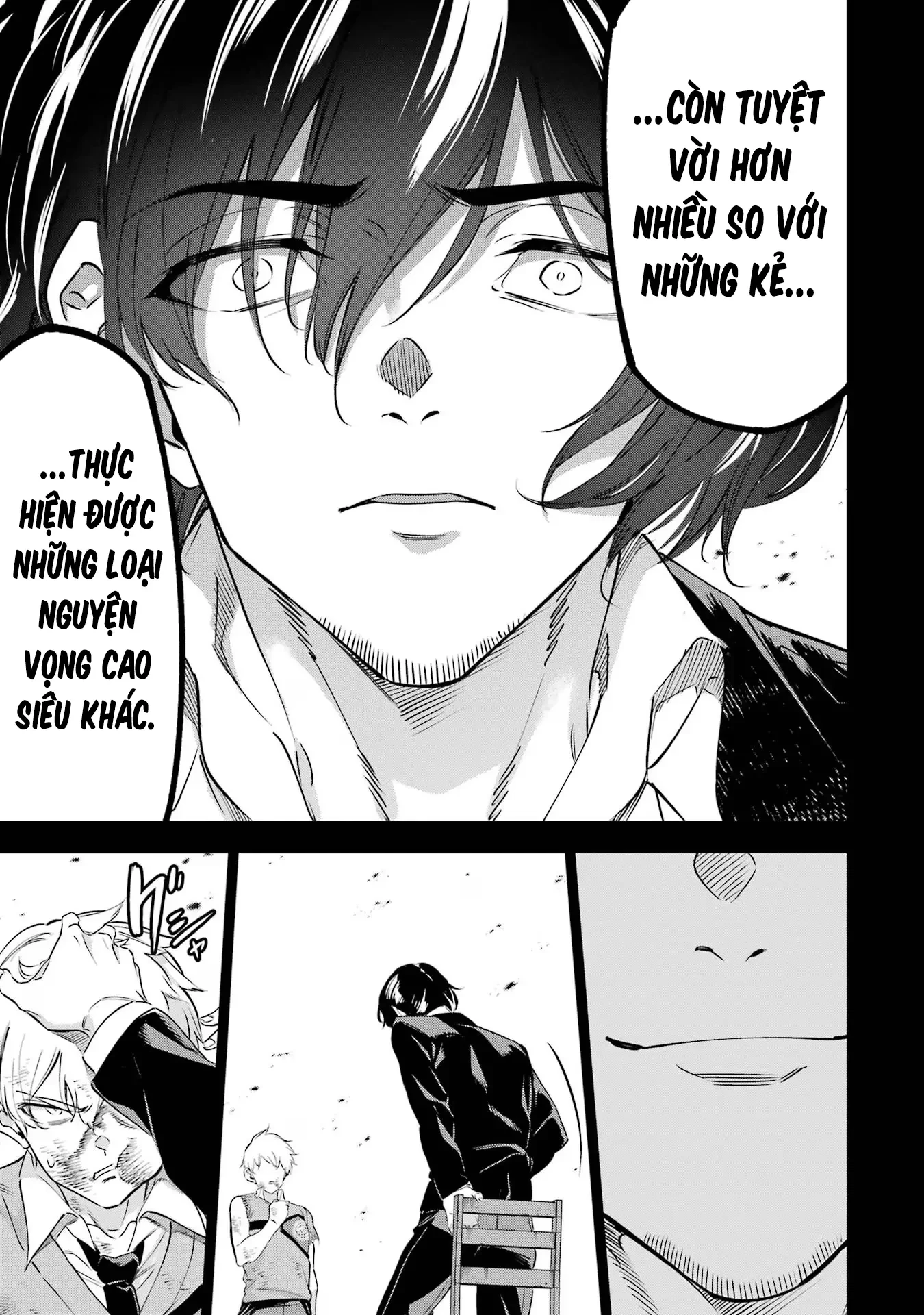 Kaijin Reijoh Chapter 41 - 18