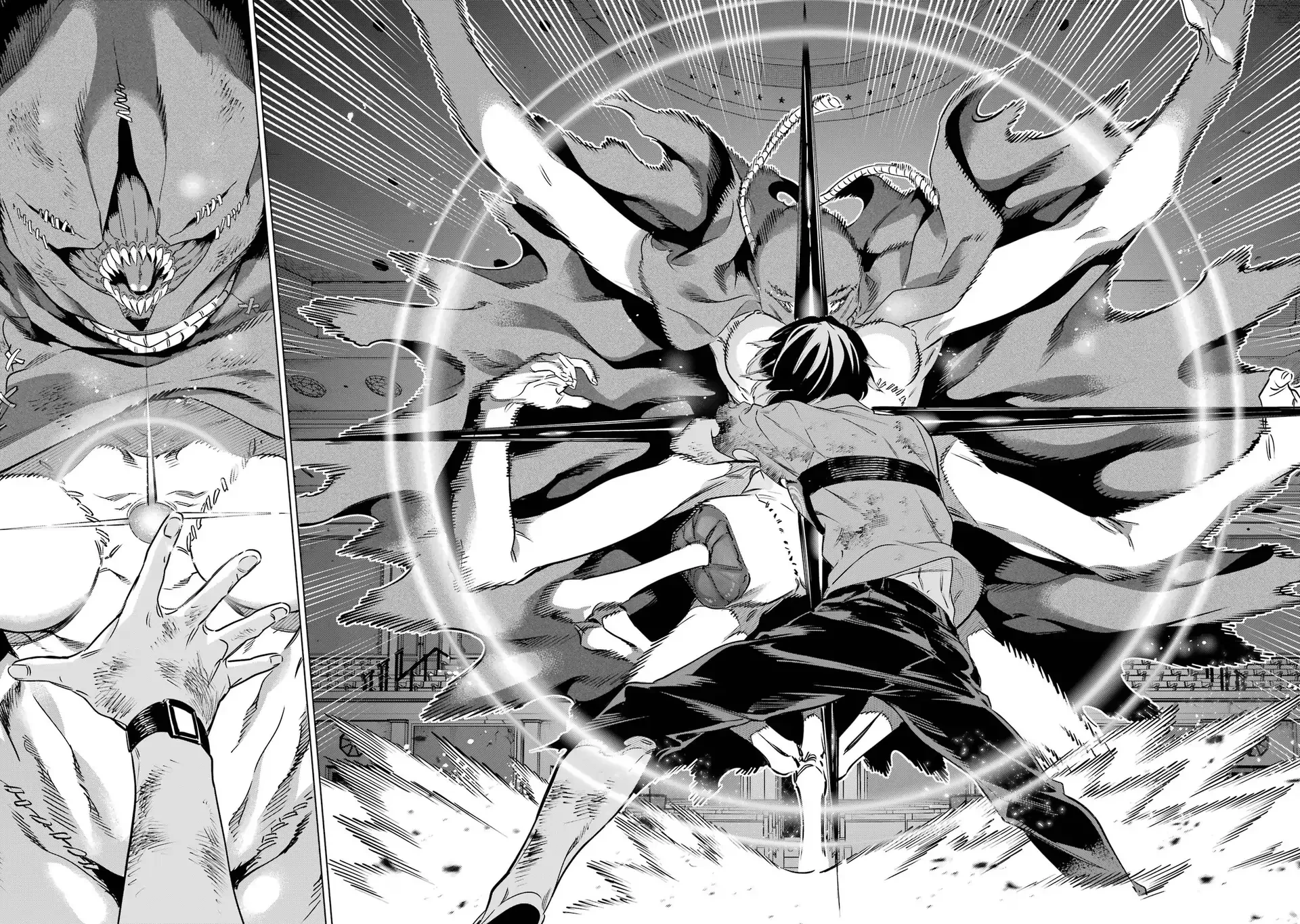 Kaijin Reijoh Chapter 41 - 22