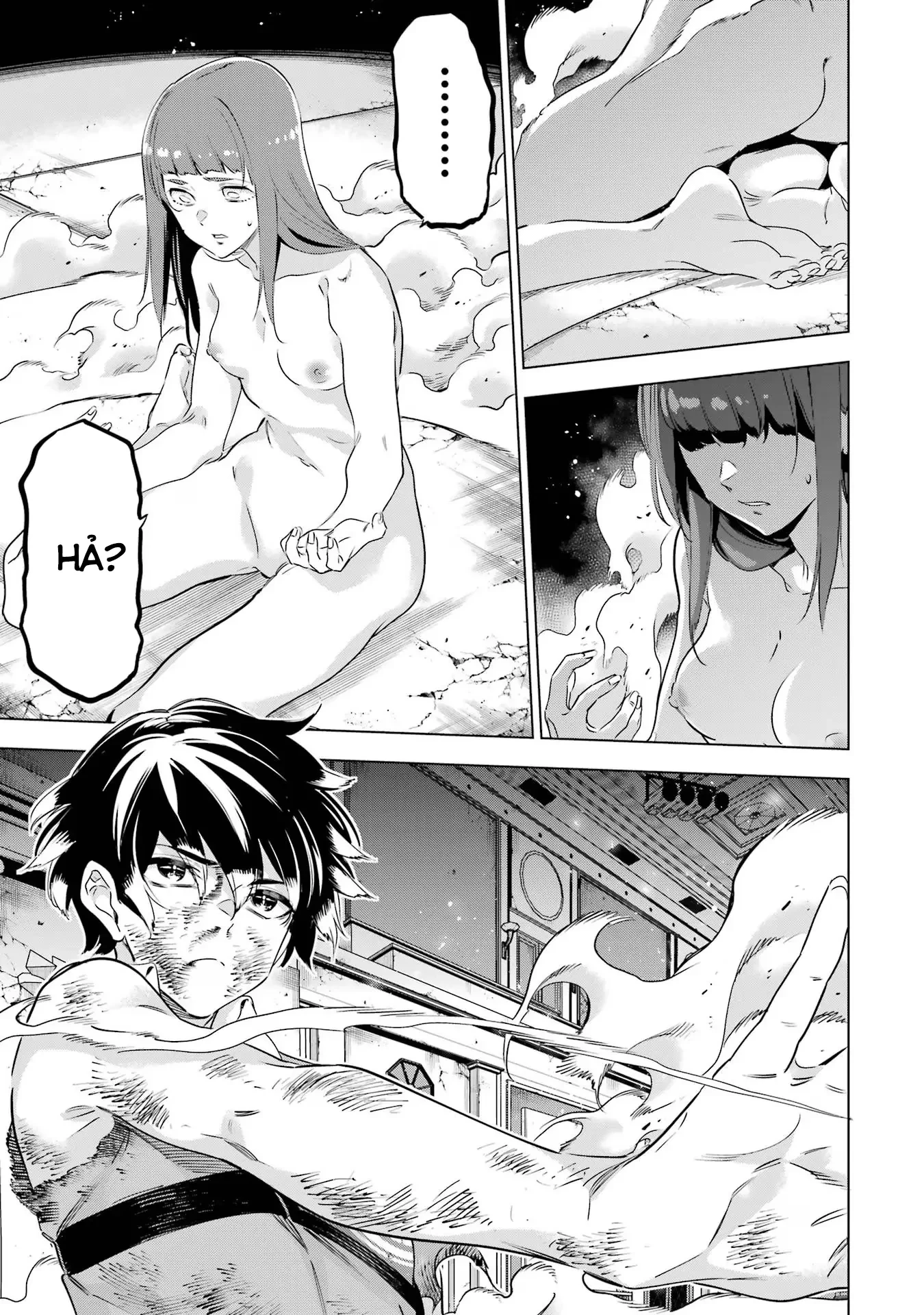 Kaijin Reijoh Chapter 41 - 24