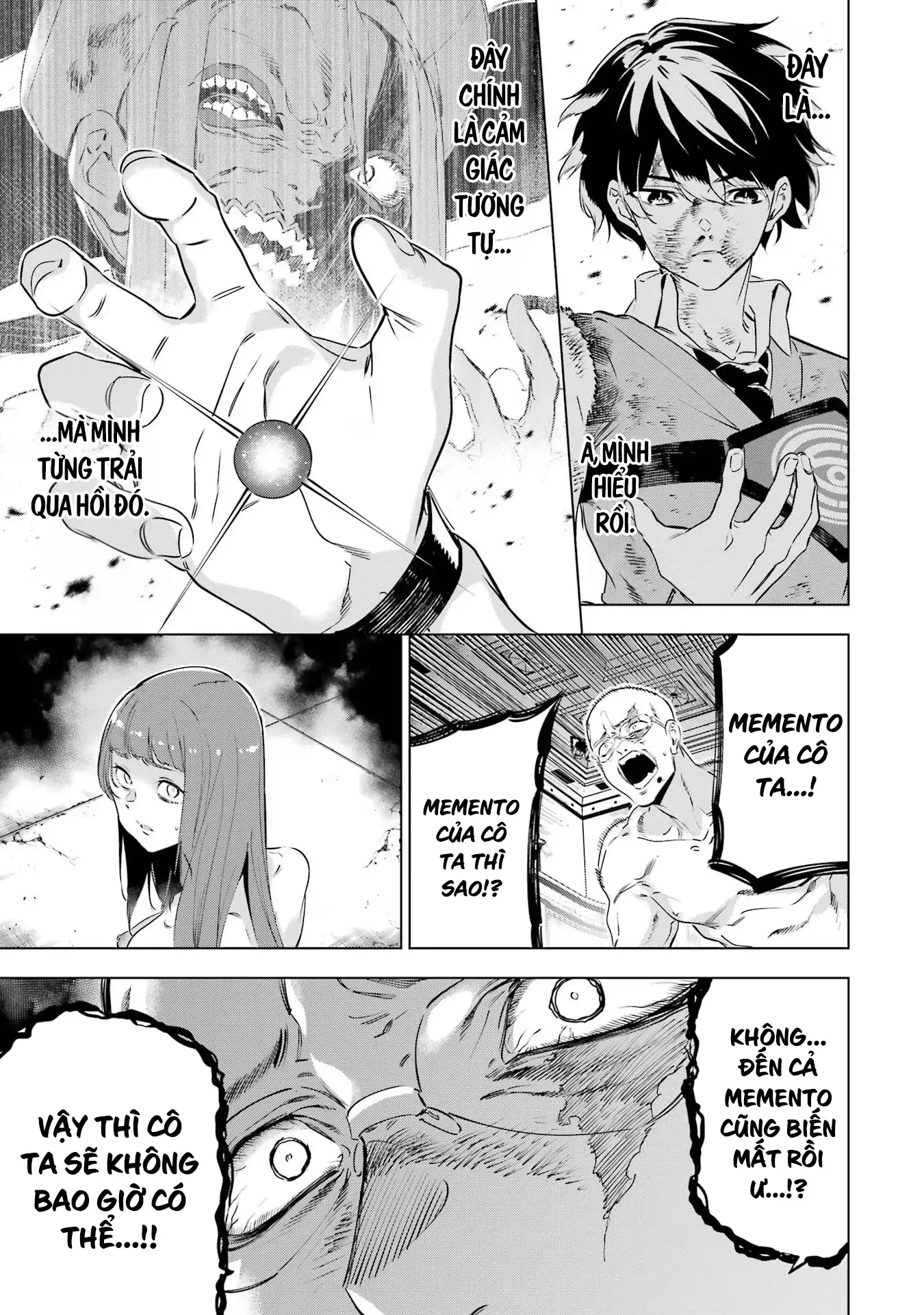 Kaijin Reijoh Chapter 41 - 26