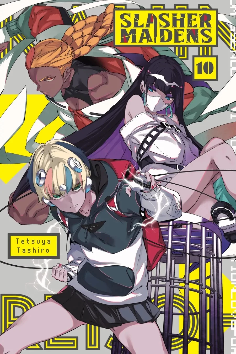 Kaijin Reijoh Chapter 42 - 2