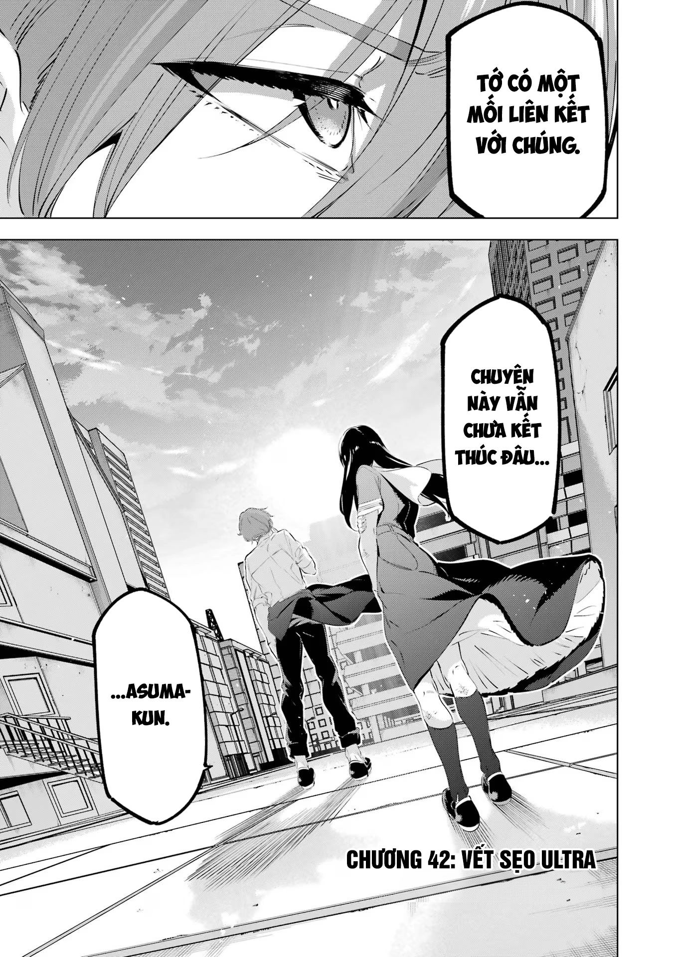 Kaijin Reijoh Chapter 42 - 8