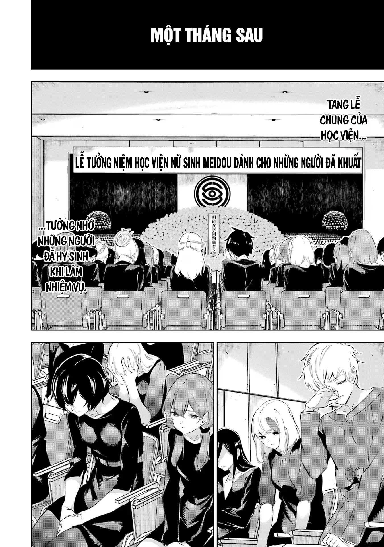 Kaijin Reijoh Chapter 42 - 9