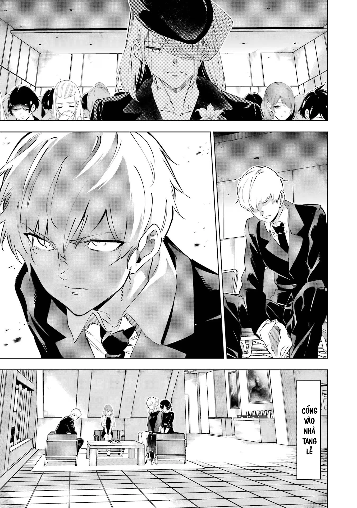 Kaijin Reijoh Chapter 42 - 10