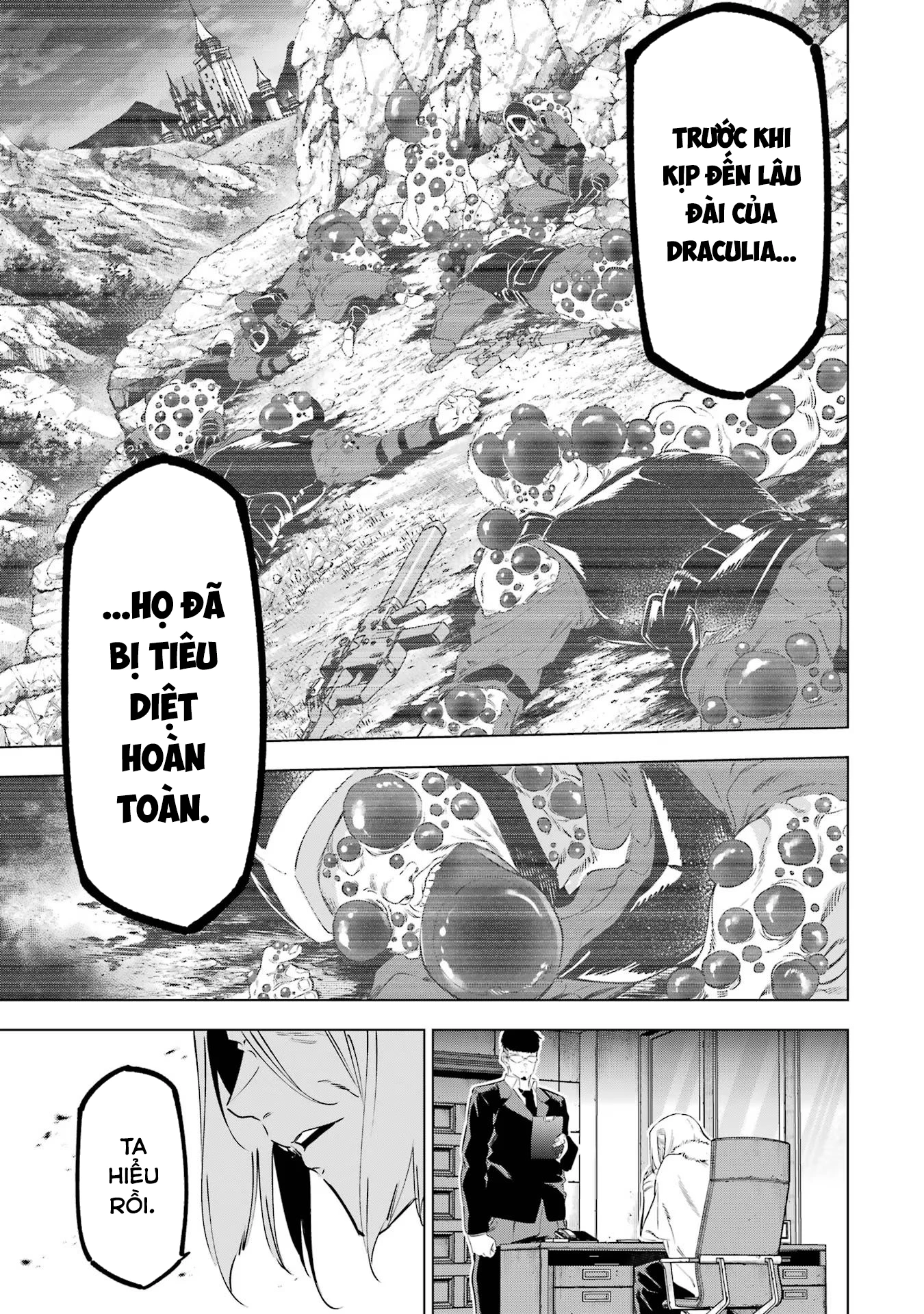 Kaijin Reijoh Chapter 42 - 36