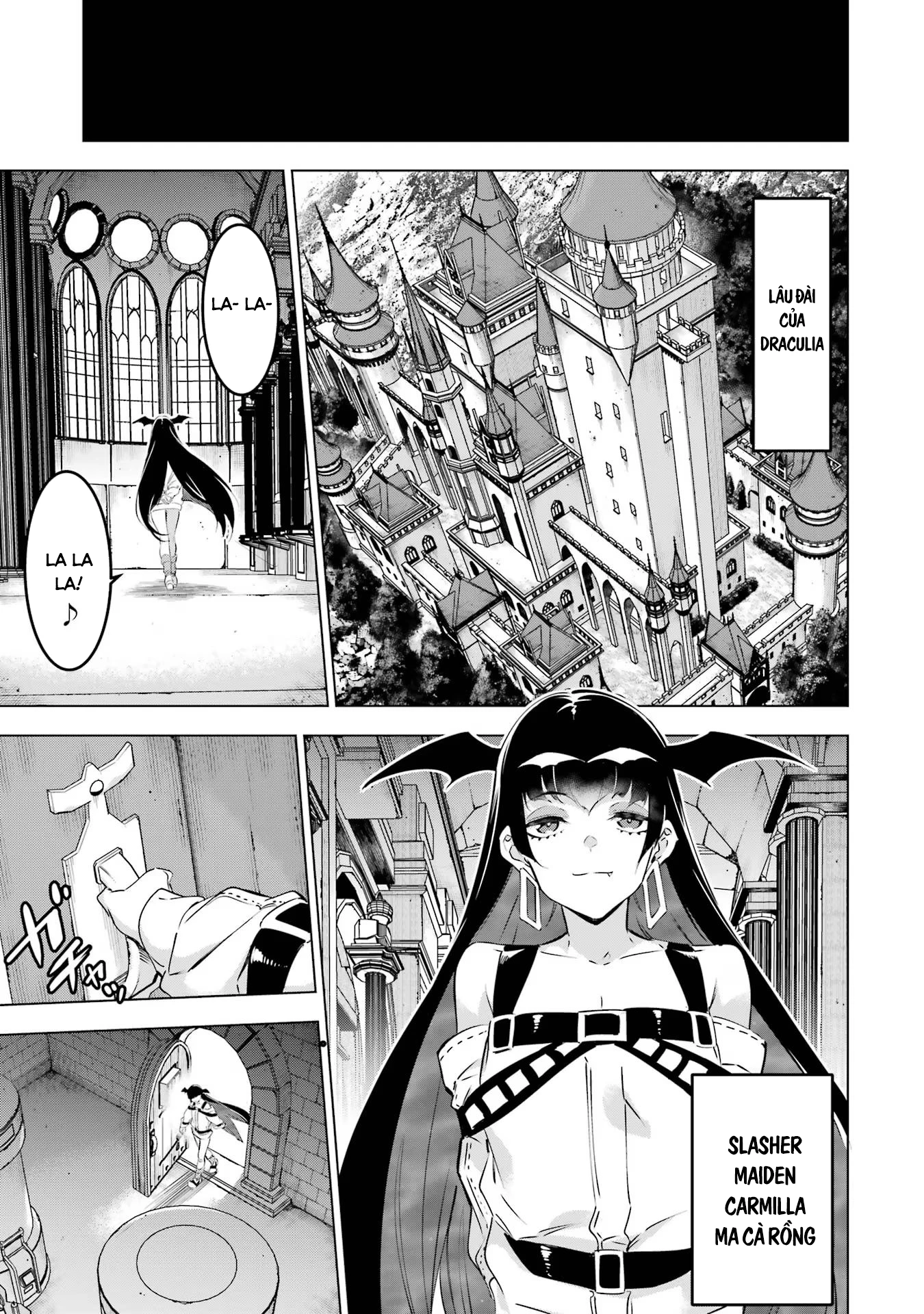 Kaijin Reijoh Chapter 43 - 9