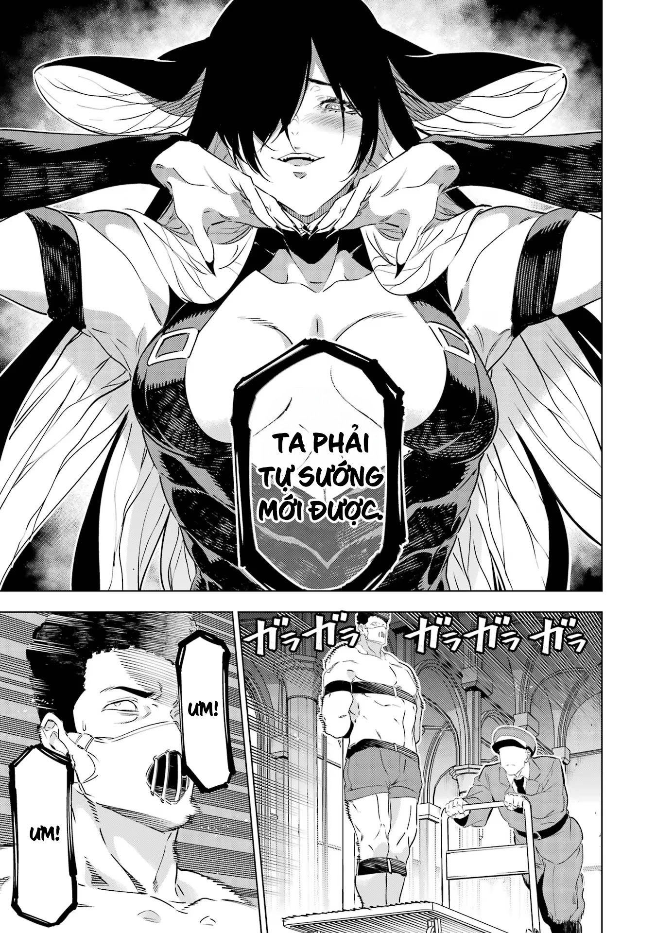 Kaijin Reijoh Chapter 43 - 21