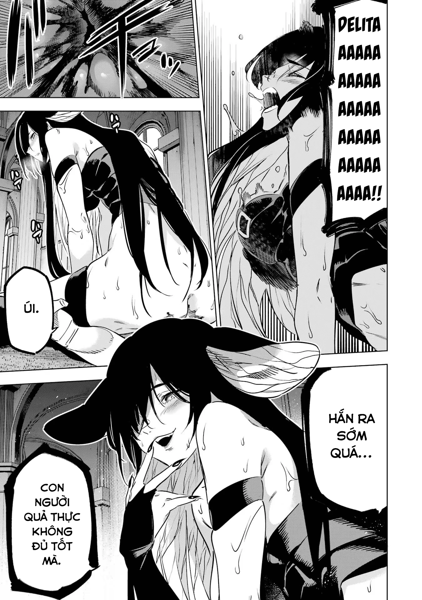 Kaijin Reijoh Chapter 43 - 25