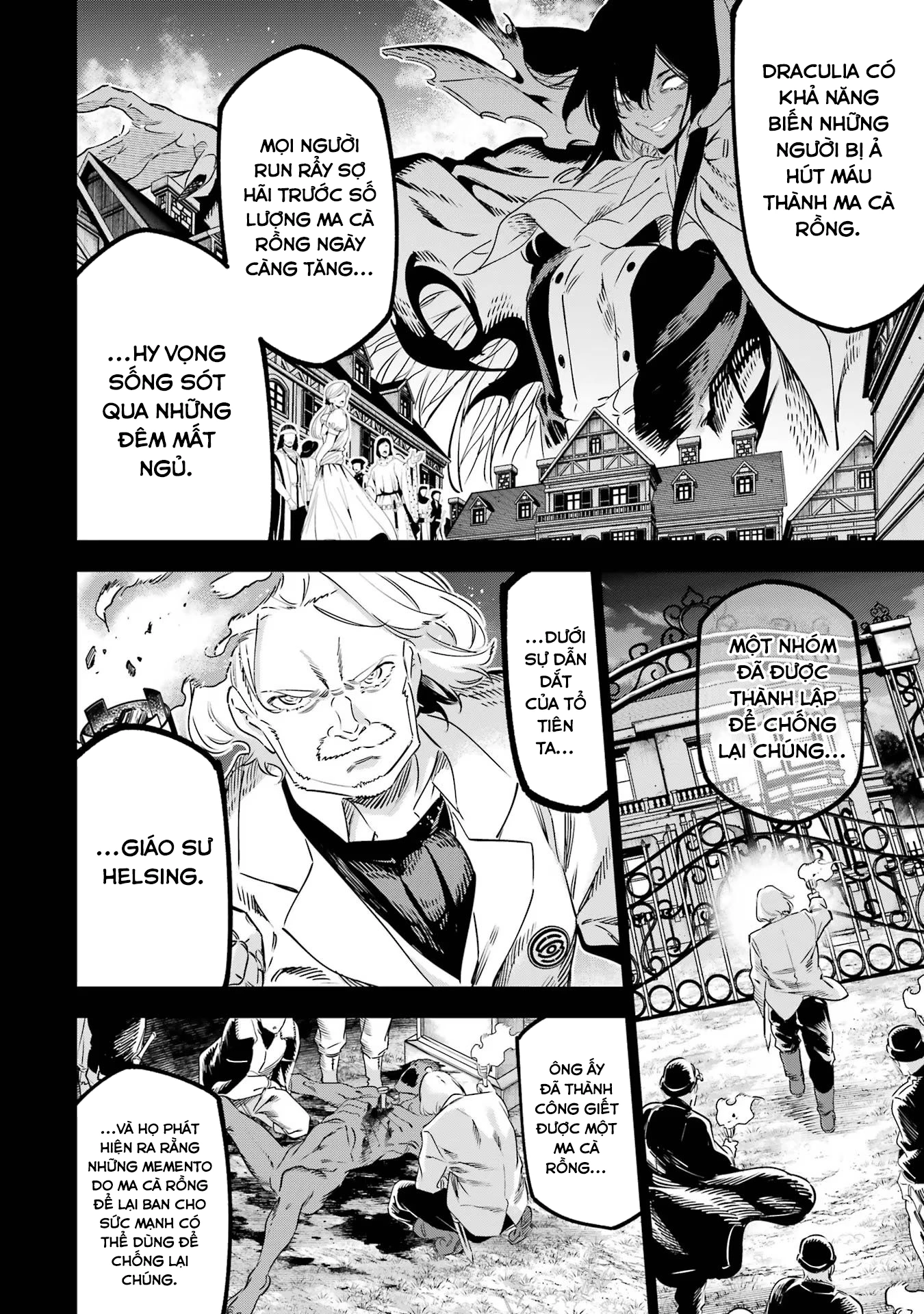Kaijin Reijoh Chapter 43 - 28