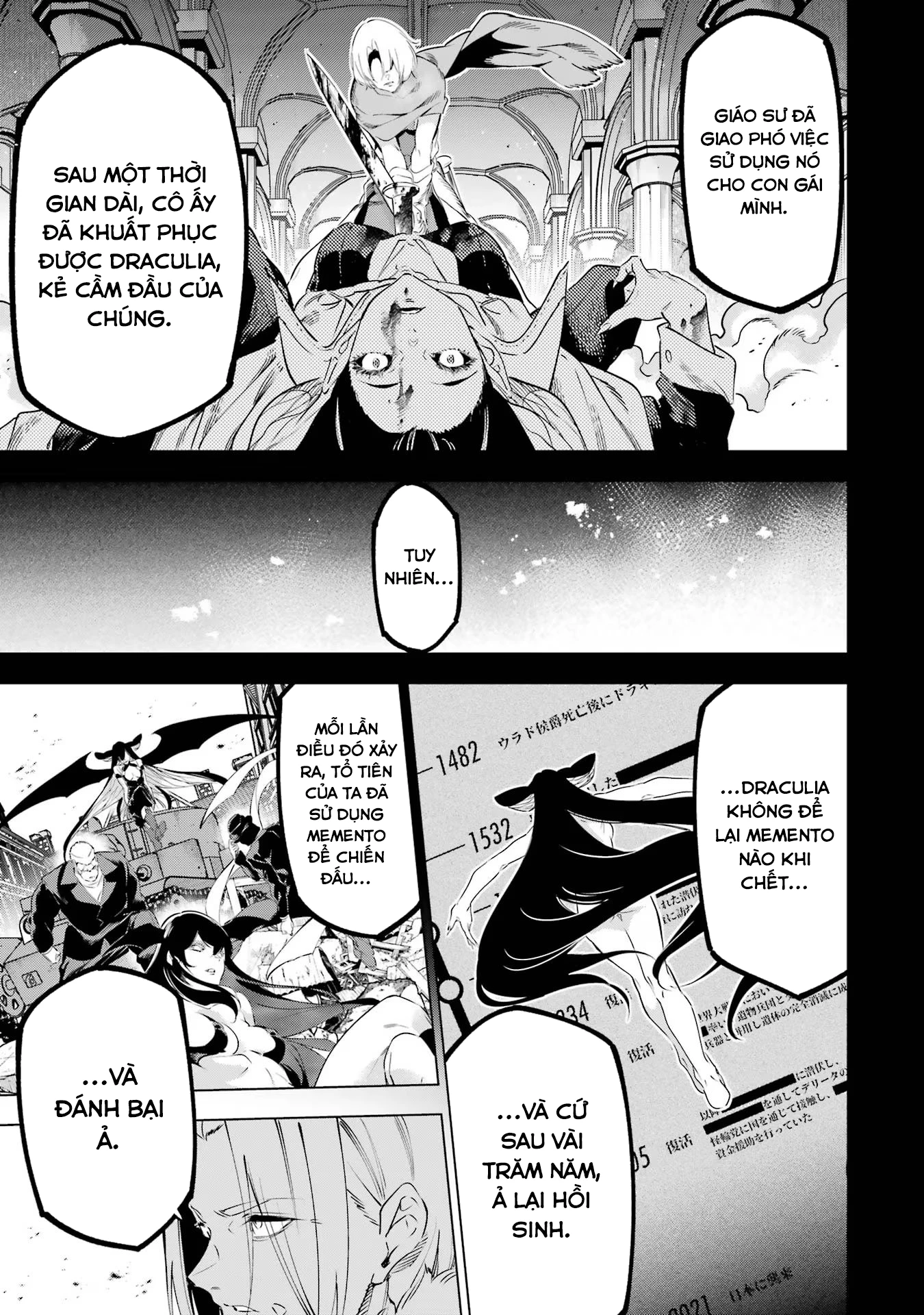 Kaijin Reijoh Chapter 43 - 29