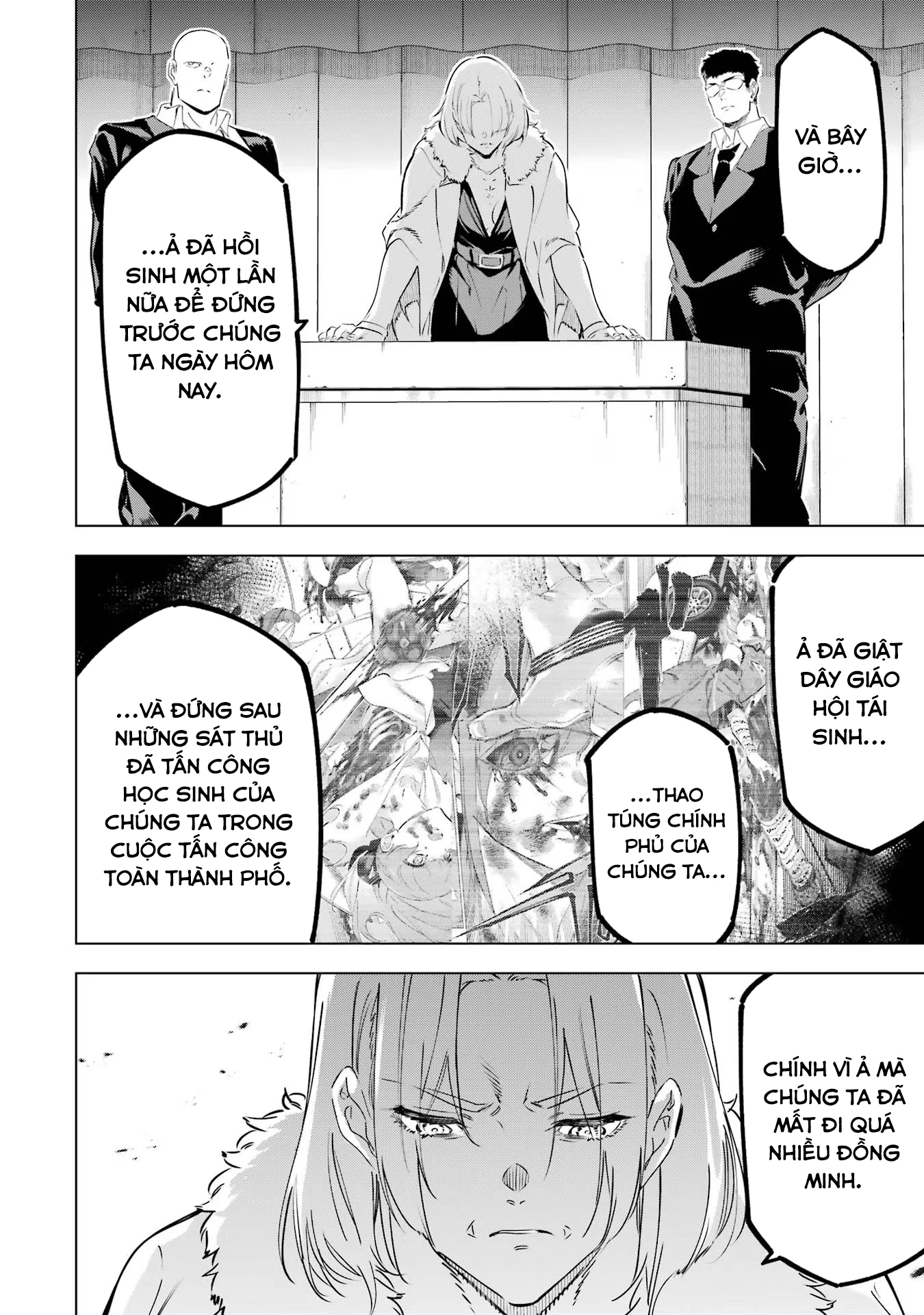 Kaijin Reijoh Chapter 43 - 30