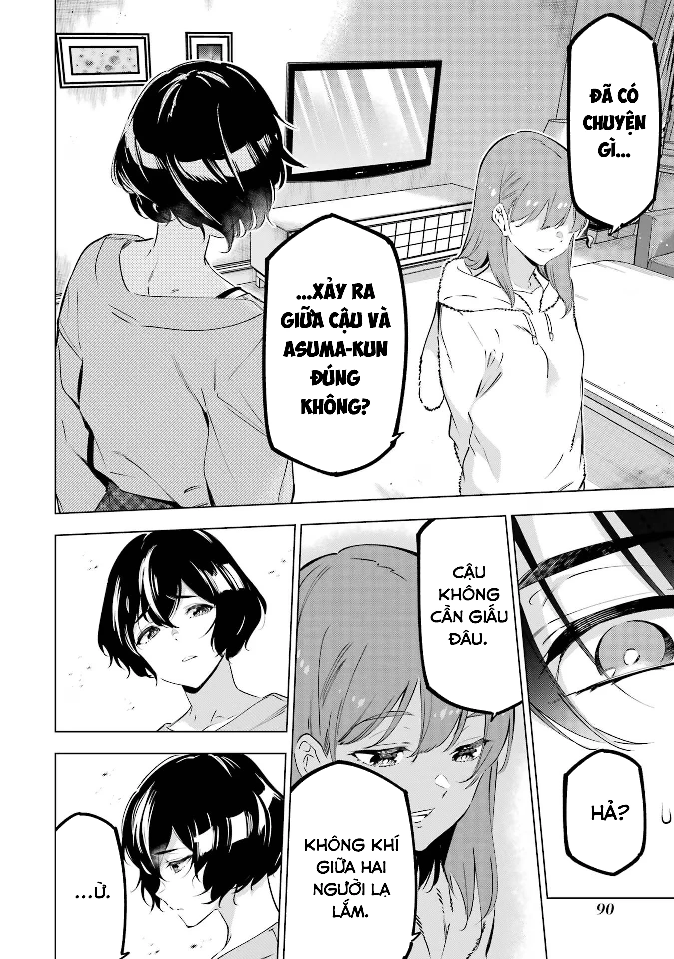 Kaijin Reijoh Chapter 44 - 5