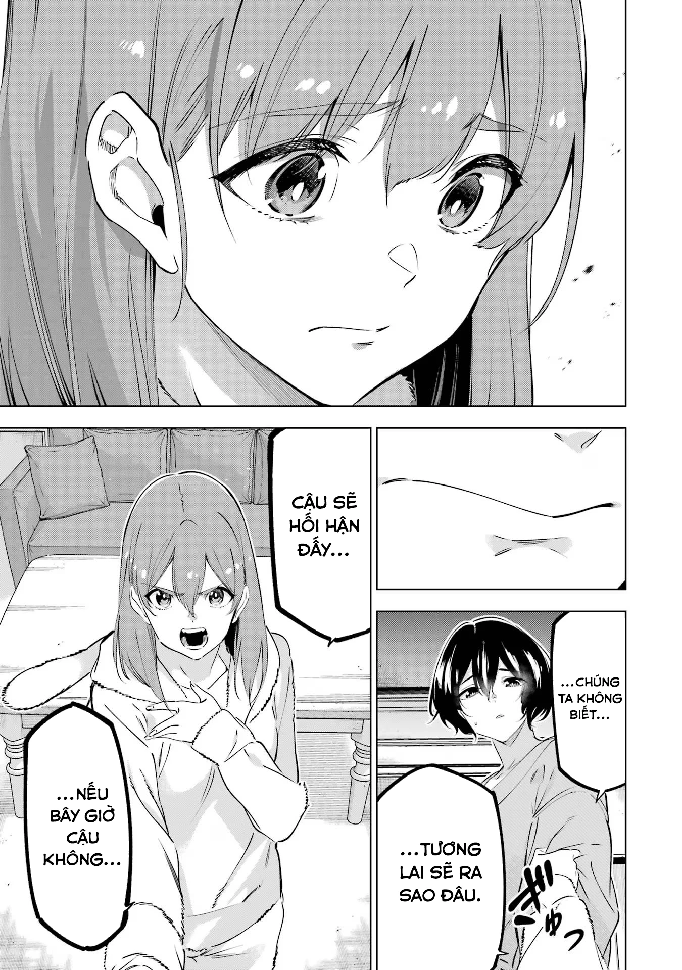 Kaijin Reijoh Chapter 44 - 6