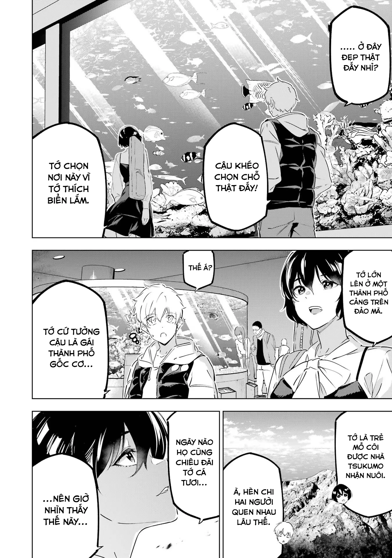 Kaijin Reijoh Chapter 44 - 19