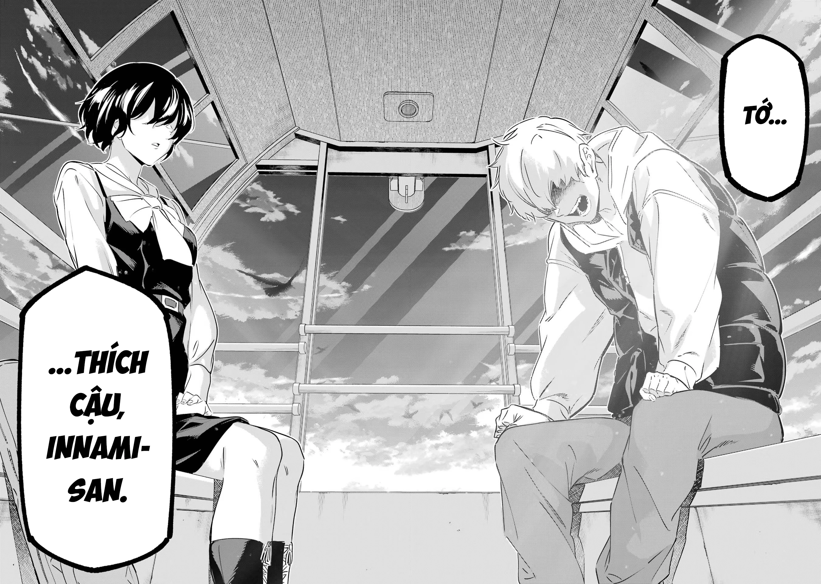 Kaijin Reijoh Chapter 44 - 29