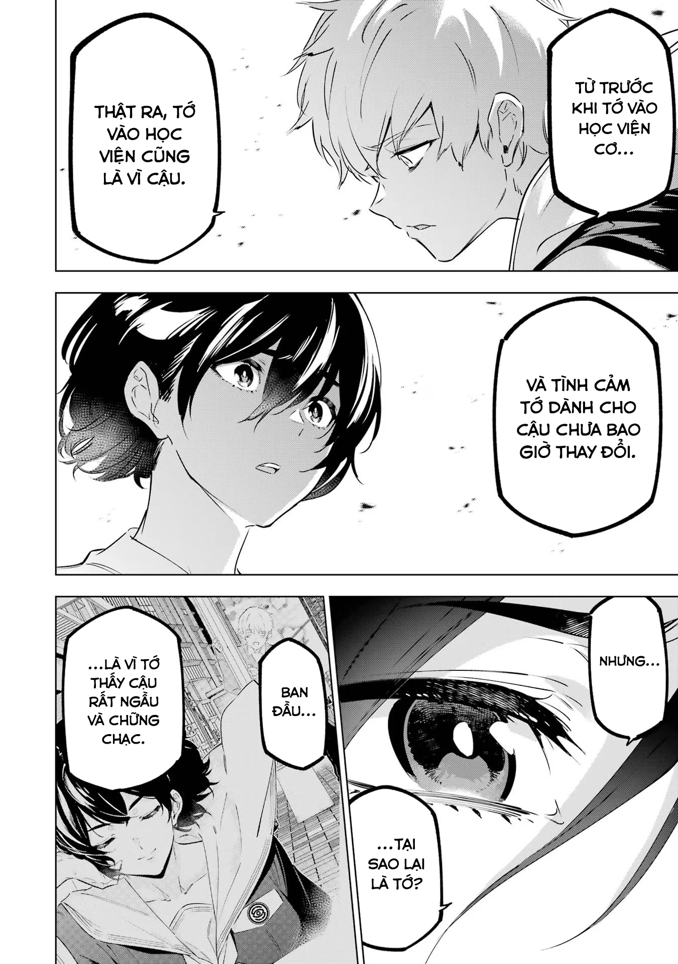 Kaijin Reijoh Chapter 44 - 30