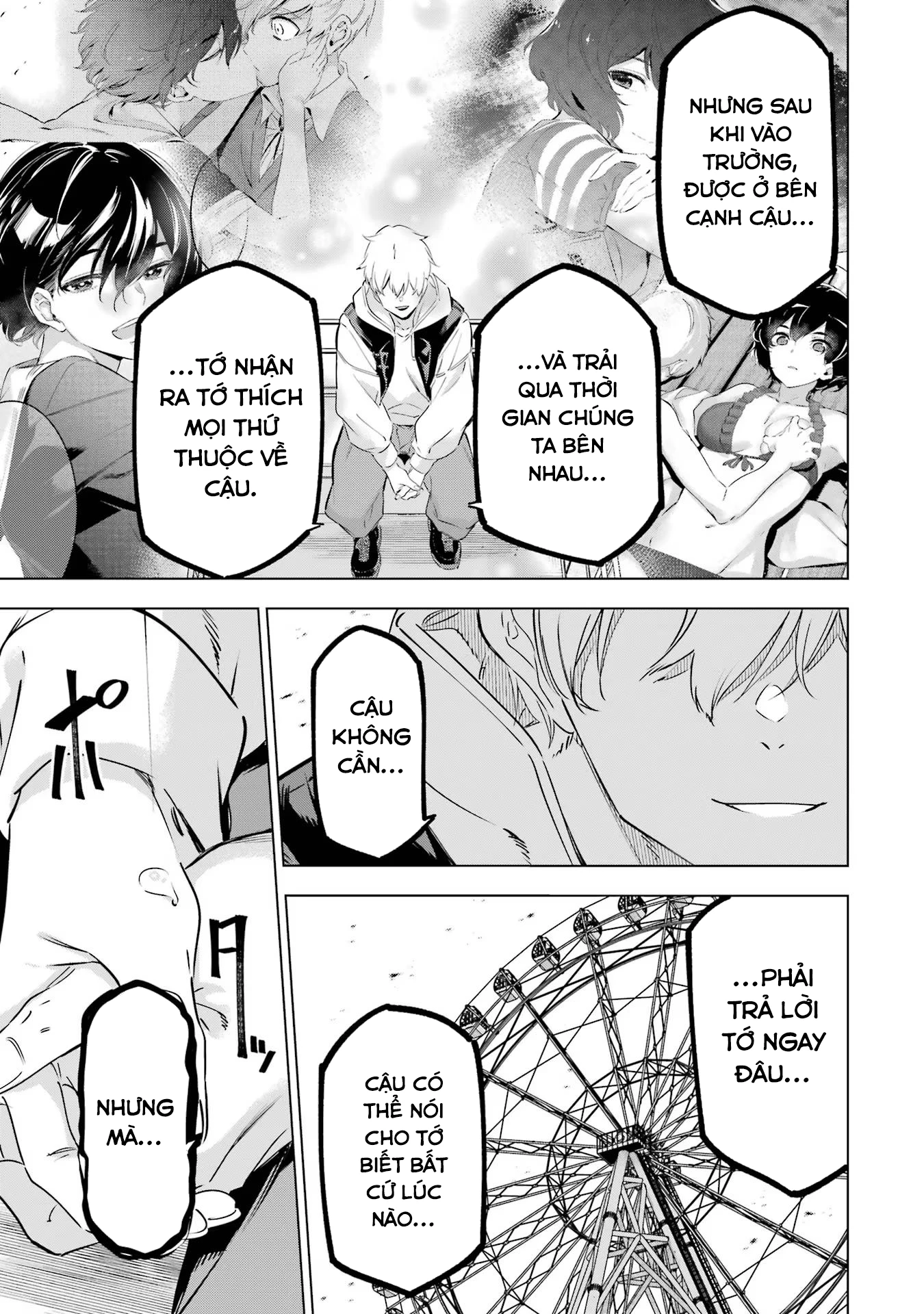 Kaijin Reijoh Chapter 44 - 31