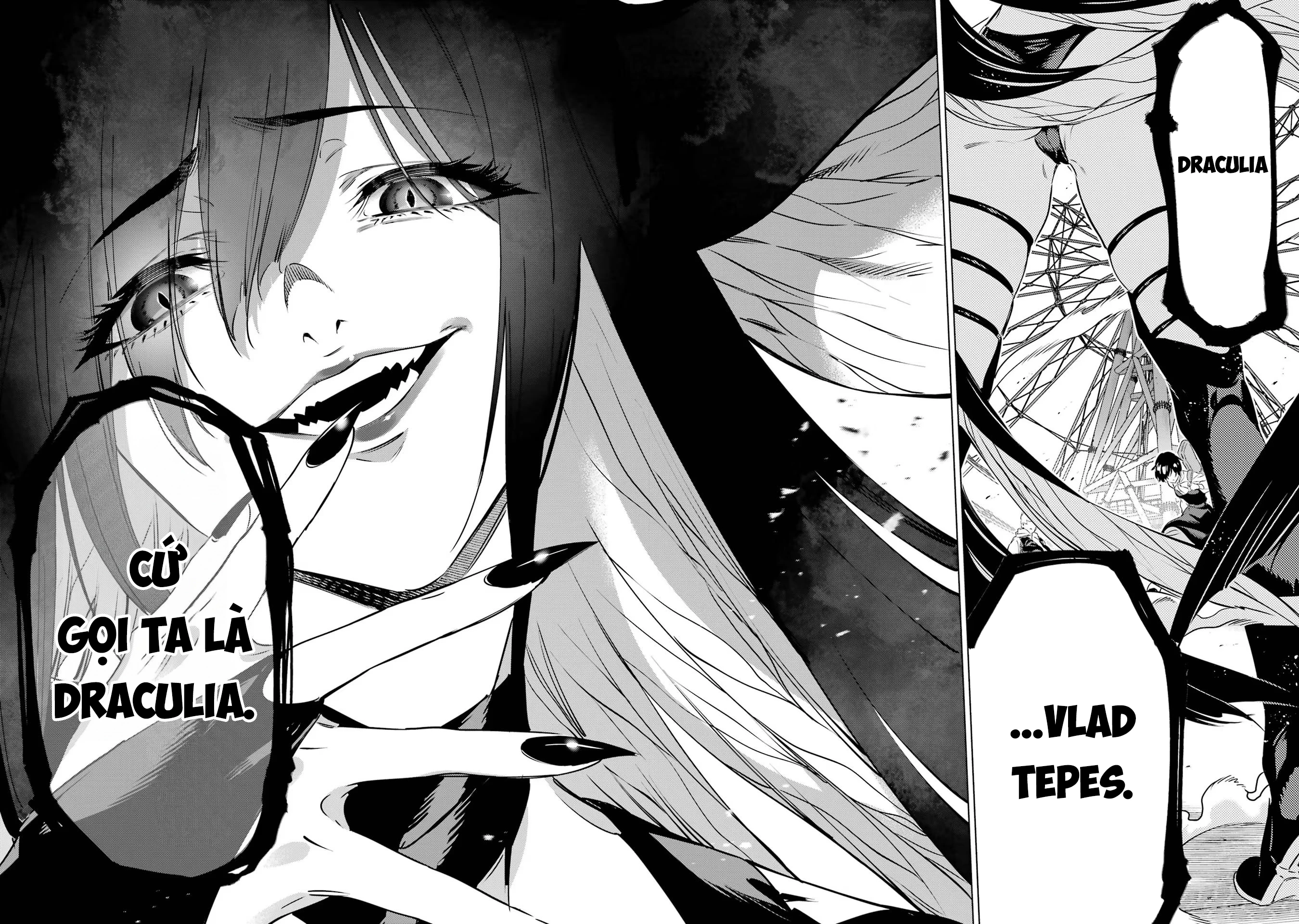 Kaijin Reijoh Chapter 44 - 44