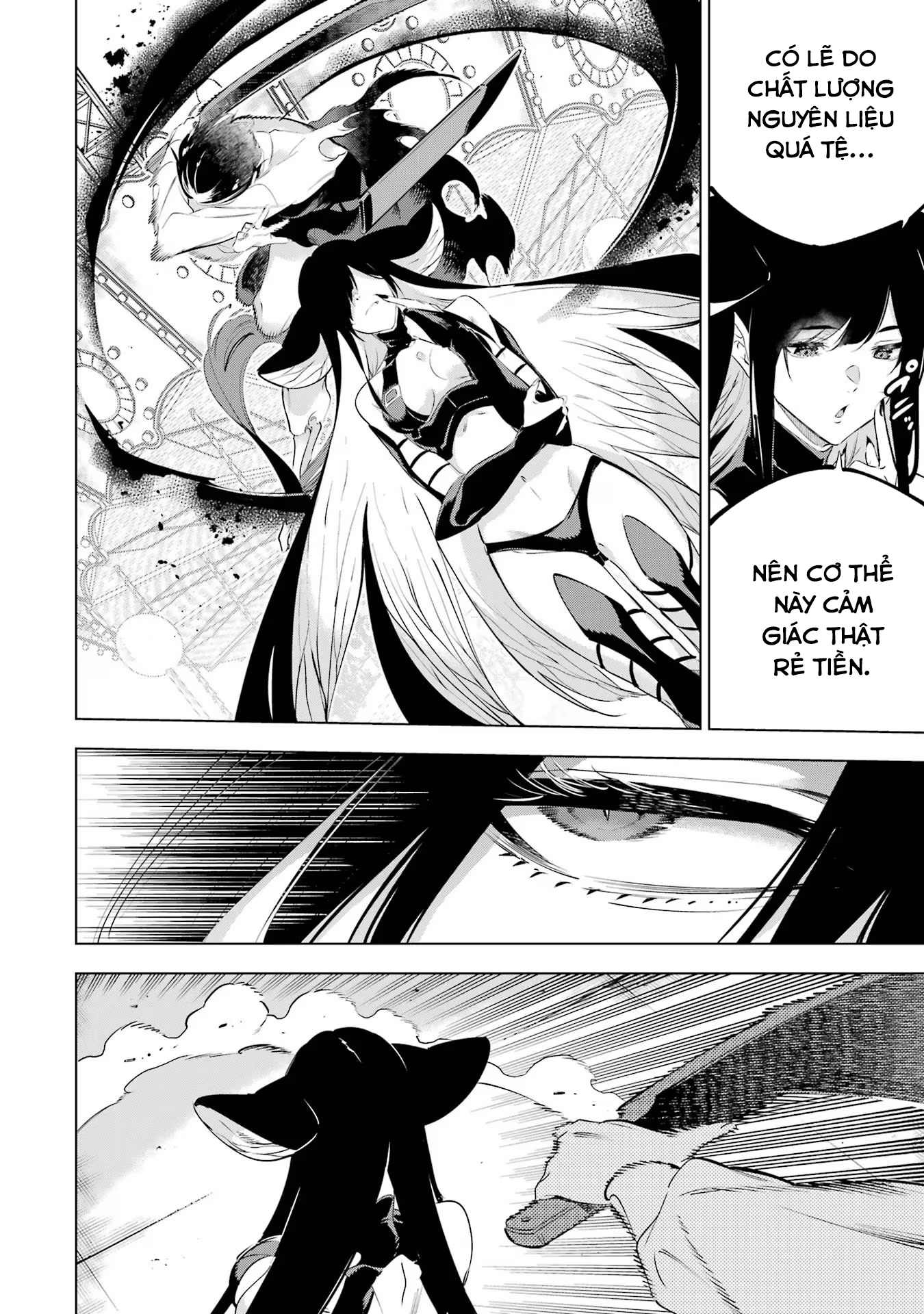 Kaijin Reijoh Chapter 45 - 7