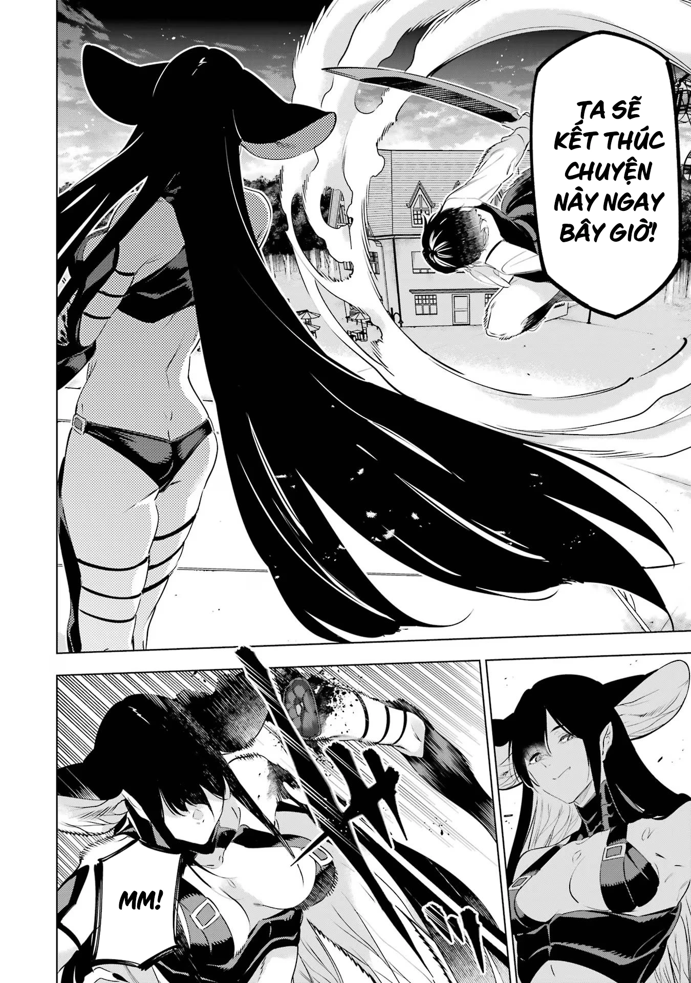 Kaijin Reijoh Chapter 45 - 11