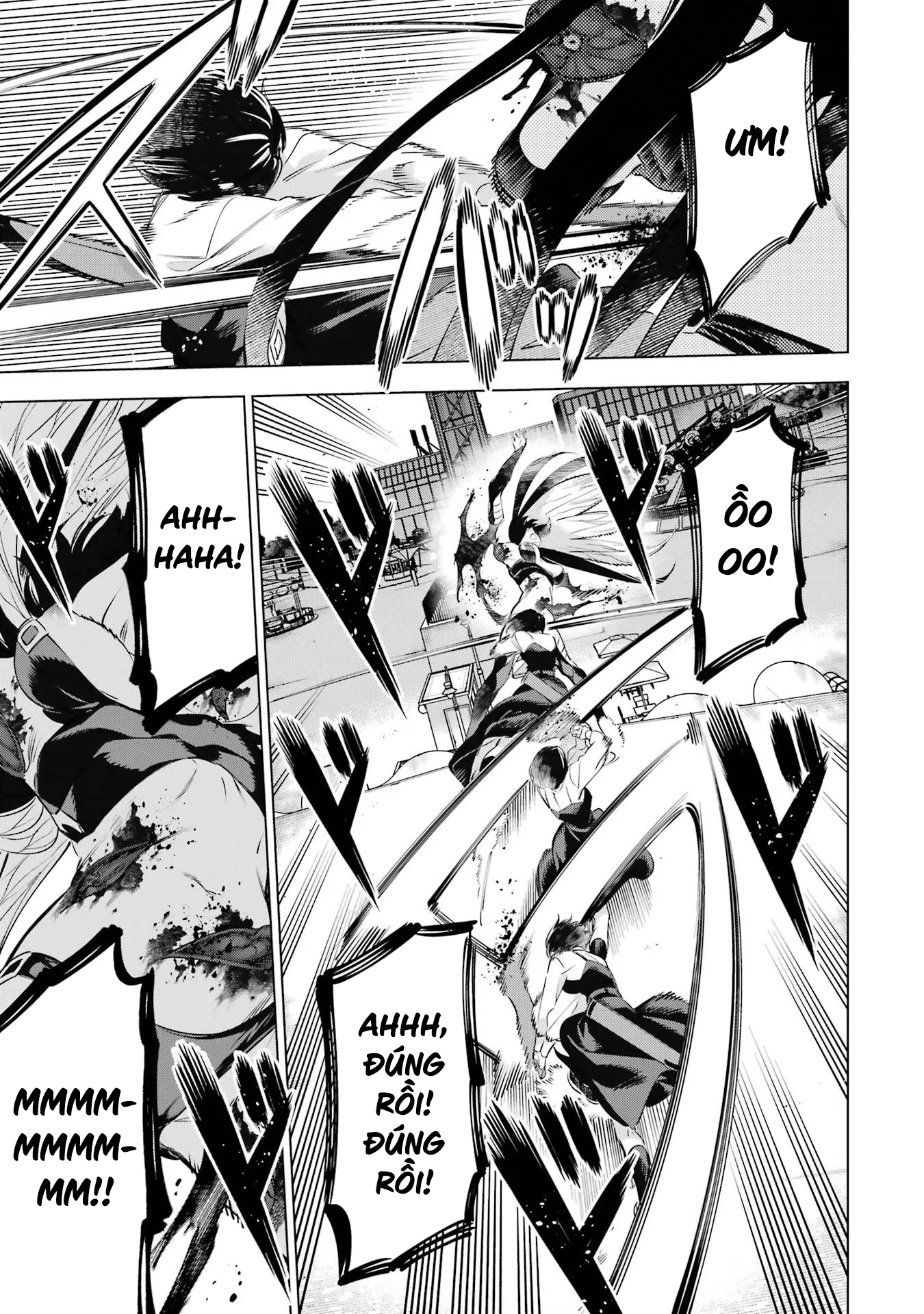 Kaijin Reijoh Chapter 45 - 12