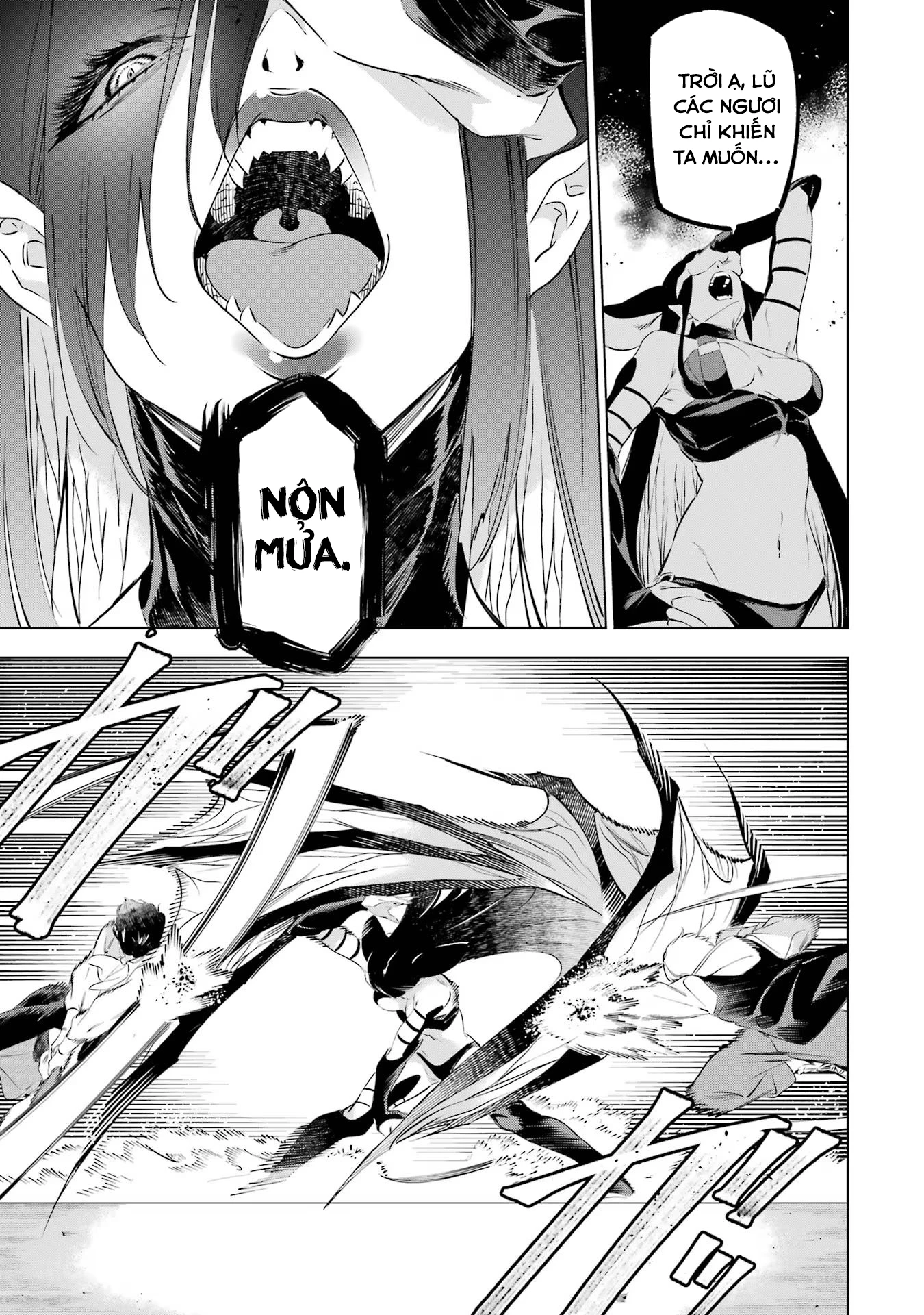 Kaijin Reijoh Chapter 45 - 18