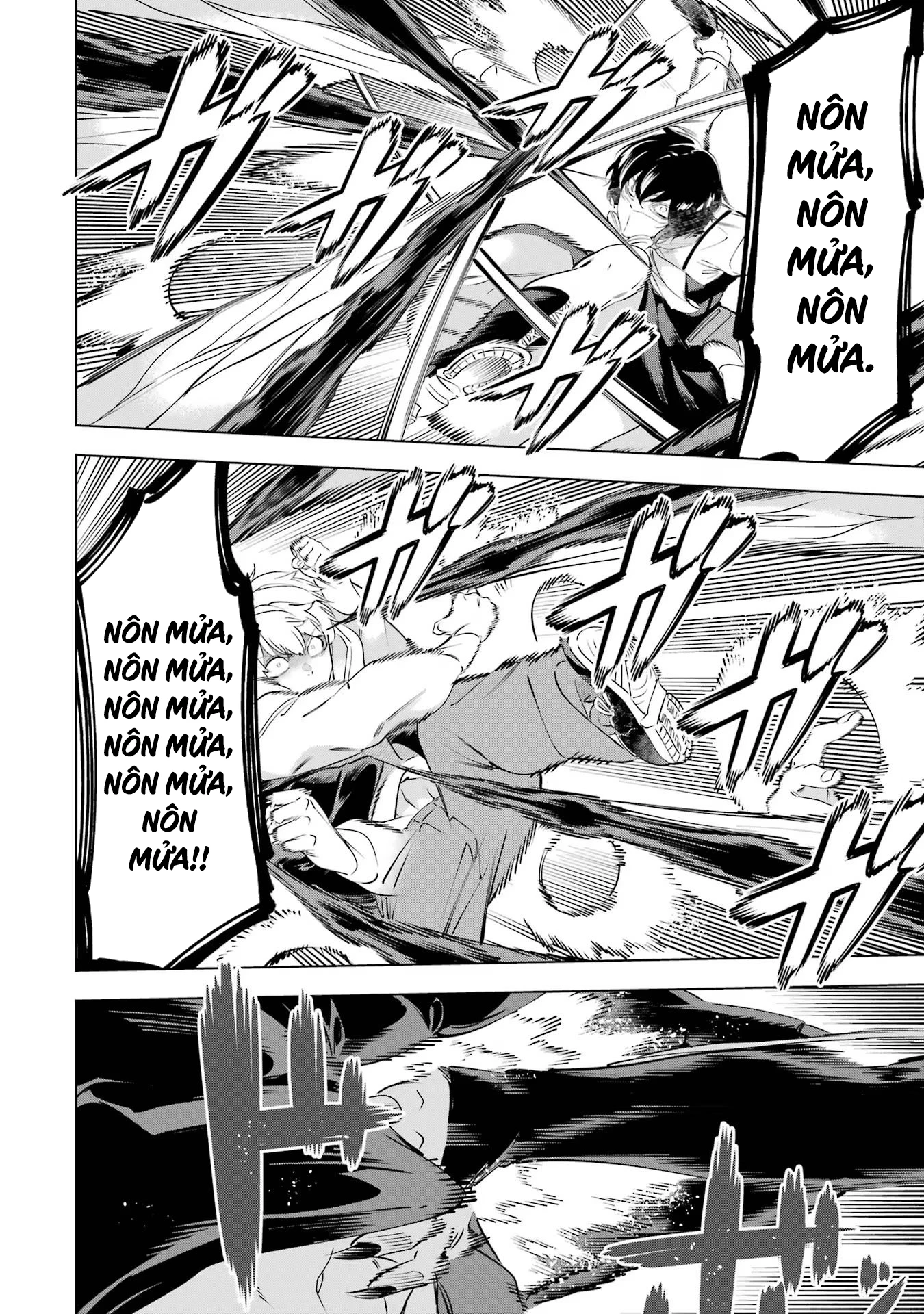 Kaijin Reijoh Chapter 45 - 19