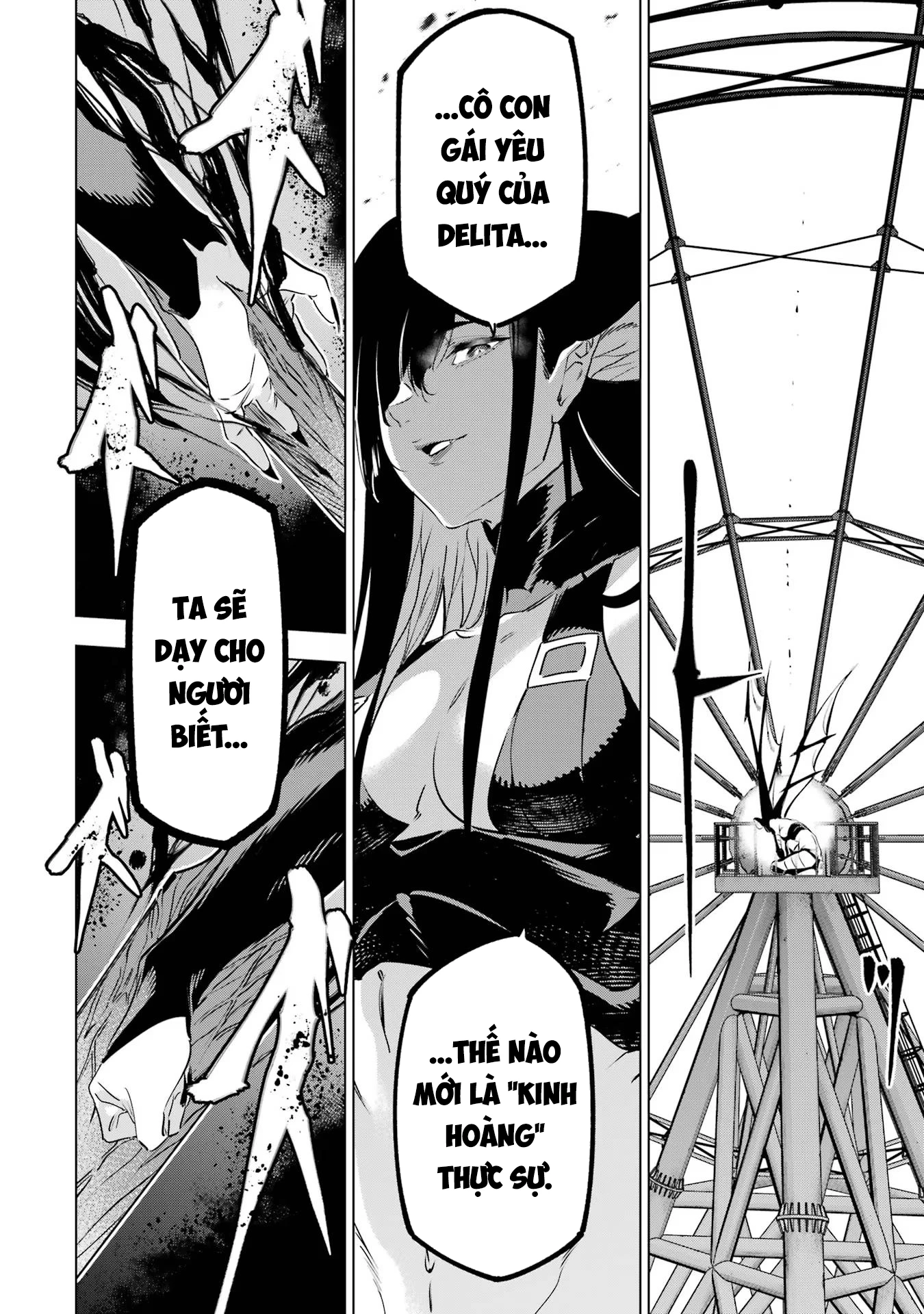 Kaijin Reijoh Chapter 45 - 29