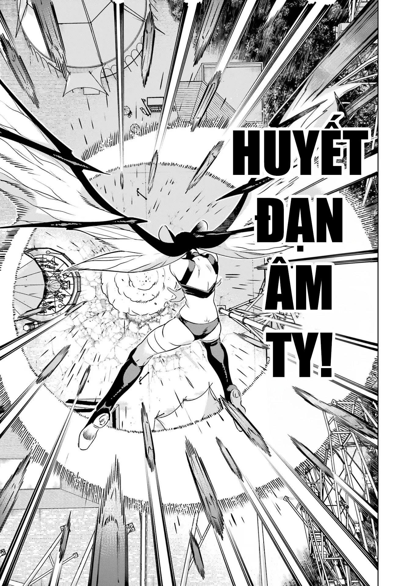 Kaijin Reijoh Chapter 45 - 35