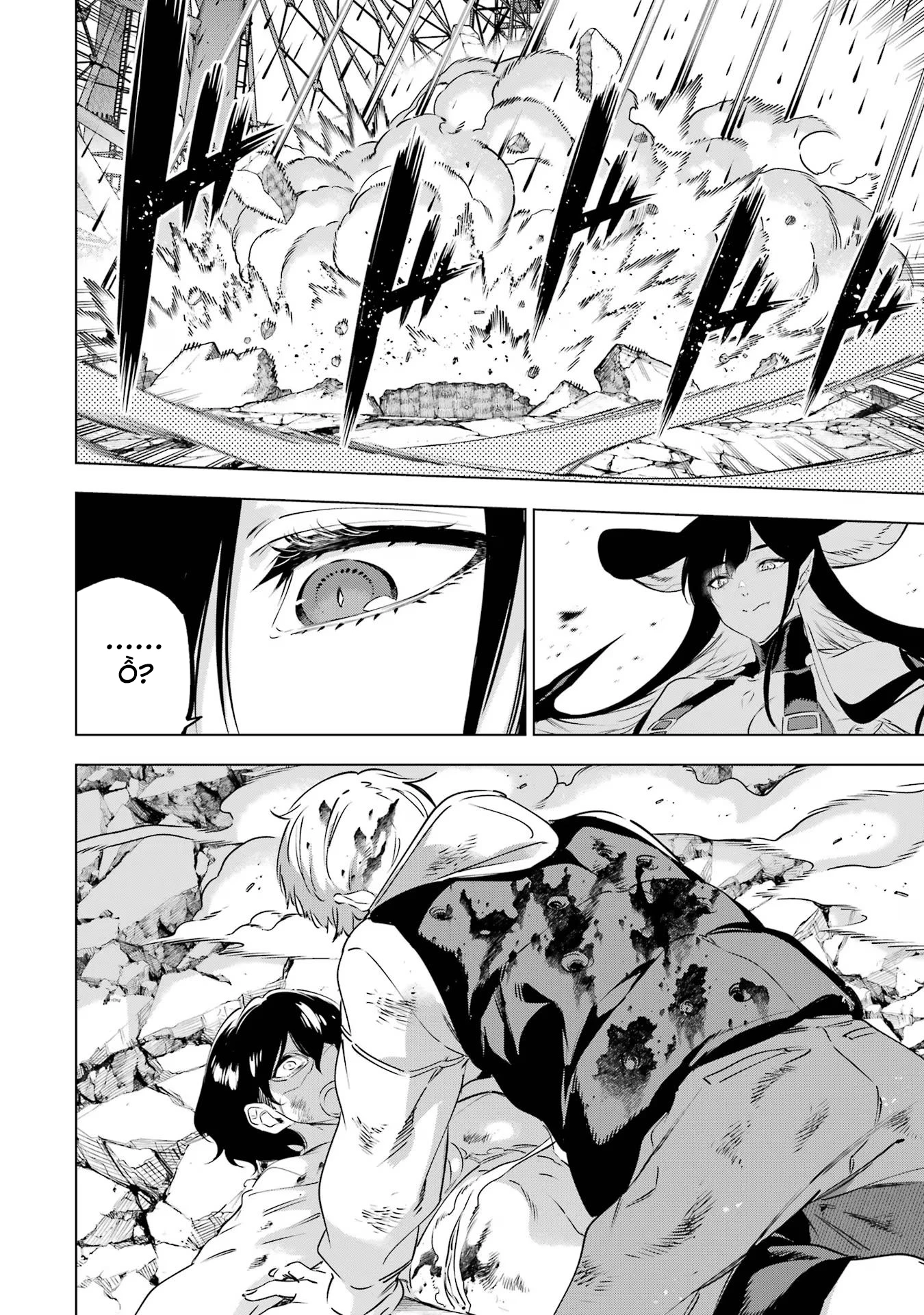 Kaijin Reijoh Chapter 45 - 36