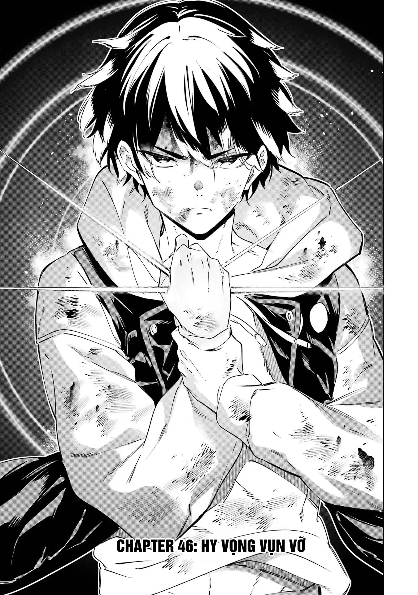 Kaijin Reijoh Chapter 46 - 7